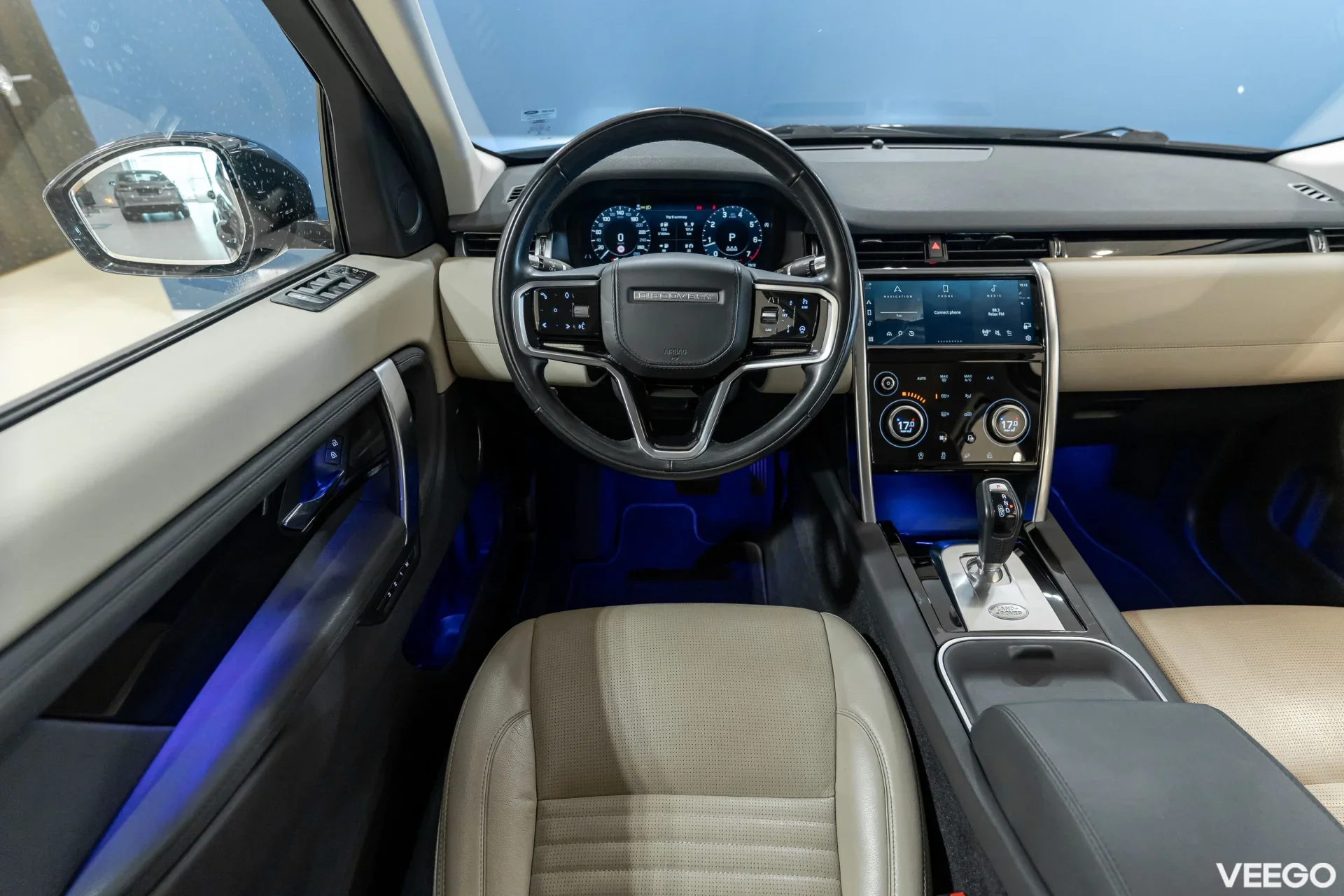 Land Rover Discovery Sport SE 2 147kW