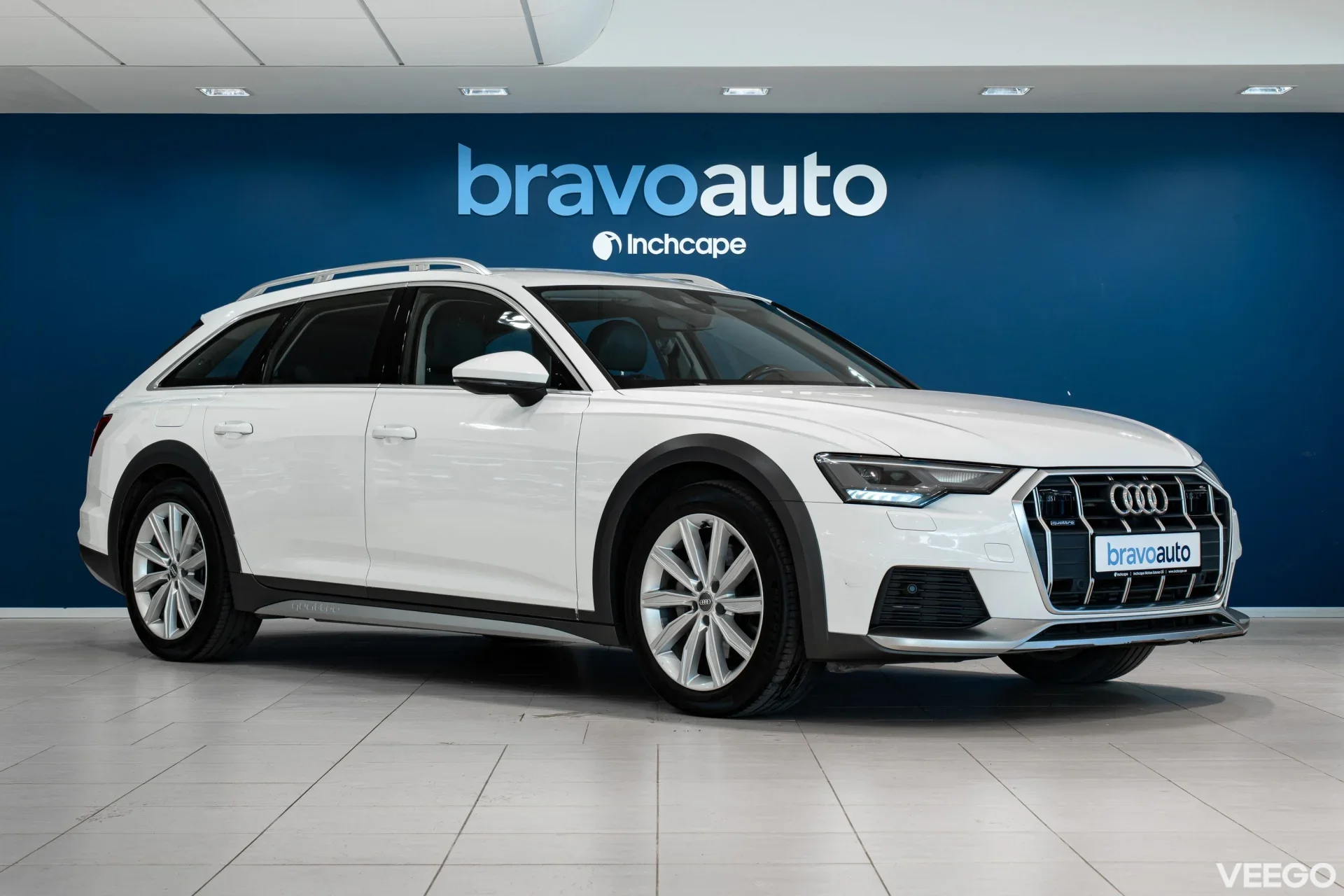 Audi A6 allroad - 3 170kW