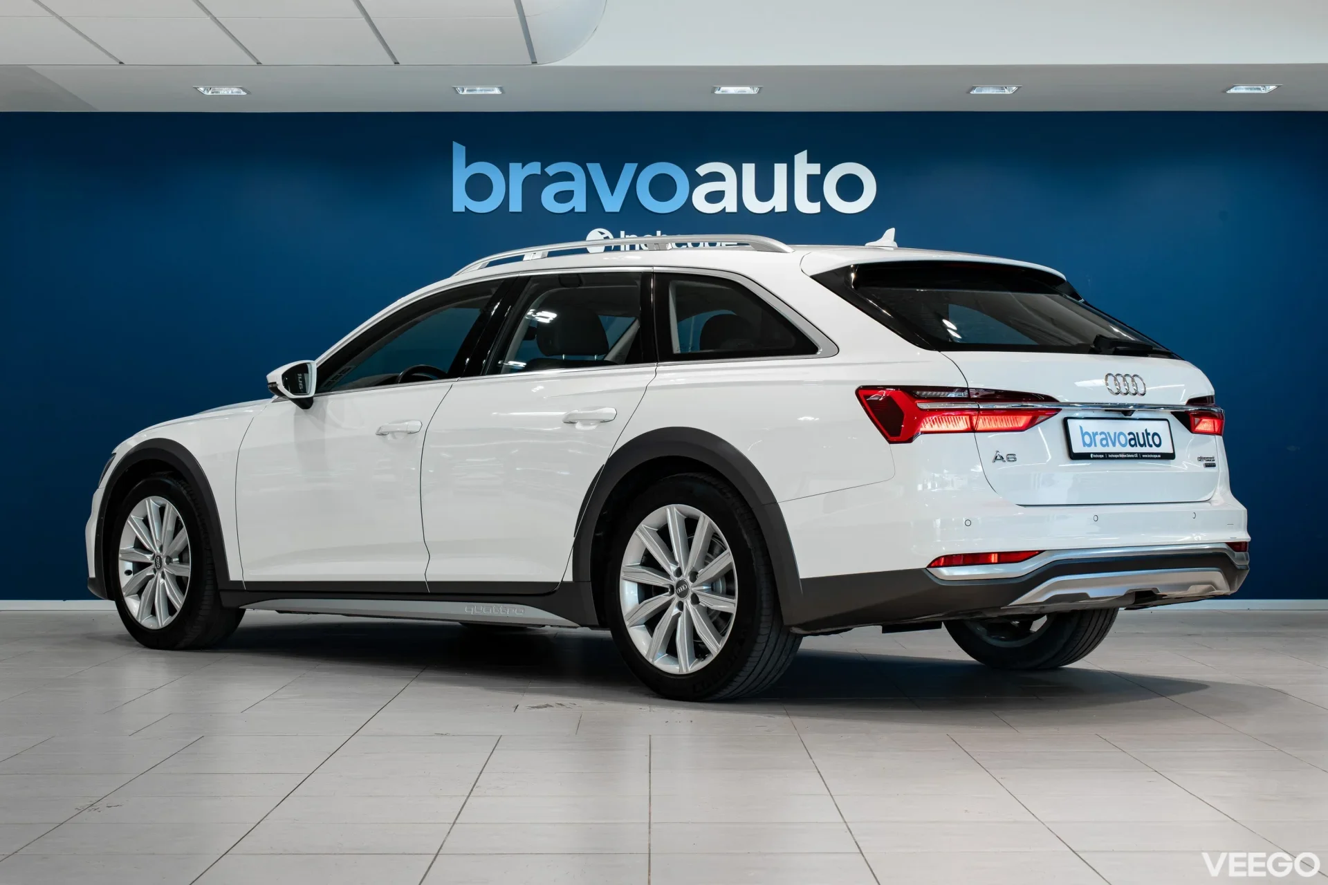 Audi A6 allroad - 3 170kW