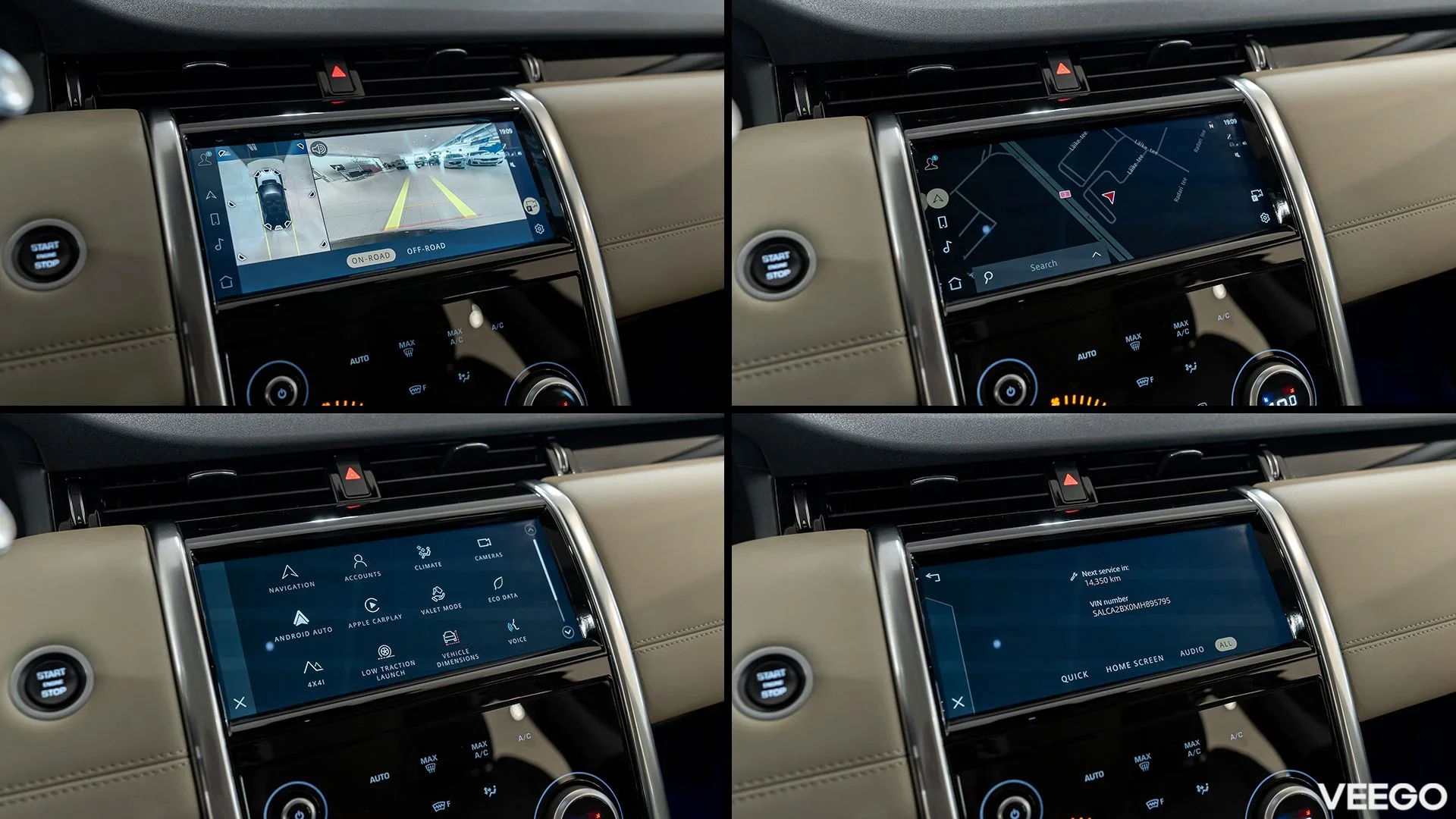 Land Rover Discovery Sport SE 2 147kW