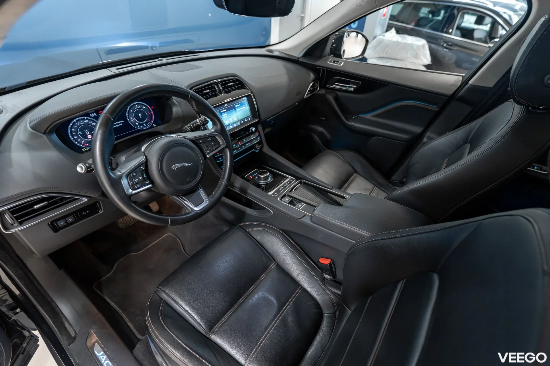 Jaguar F-Pace Prestige AWD 2 132kW