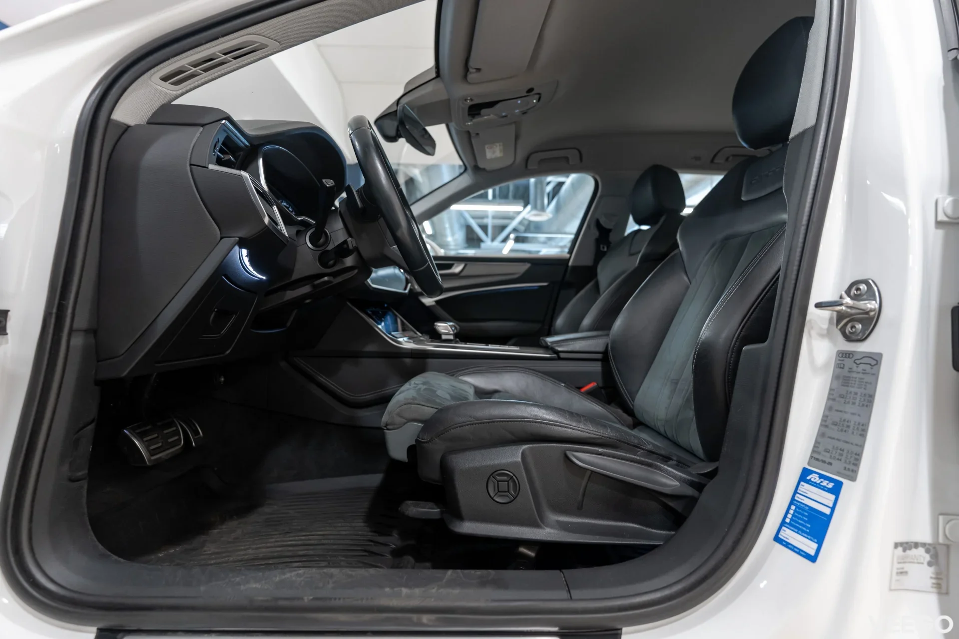 Audi A6 allroad - 3 170kW