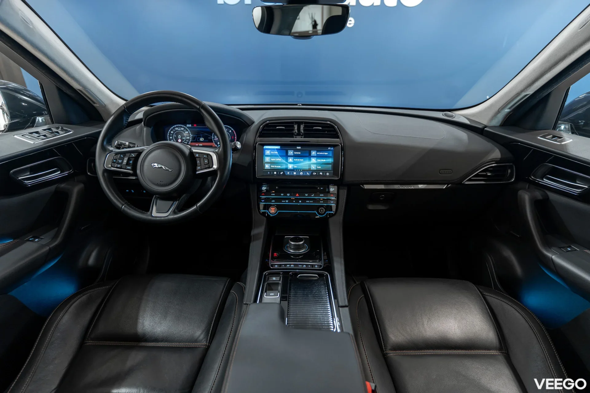 Jaguar F-Pace Prestige AWD 2 132kW