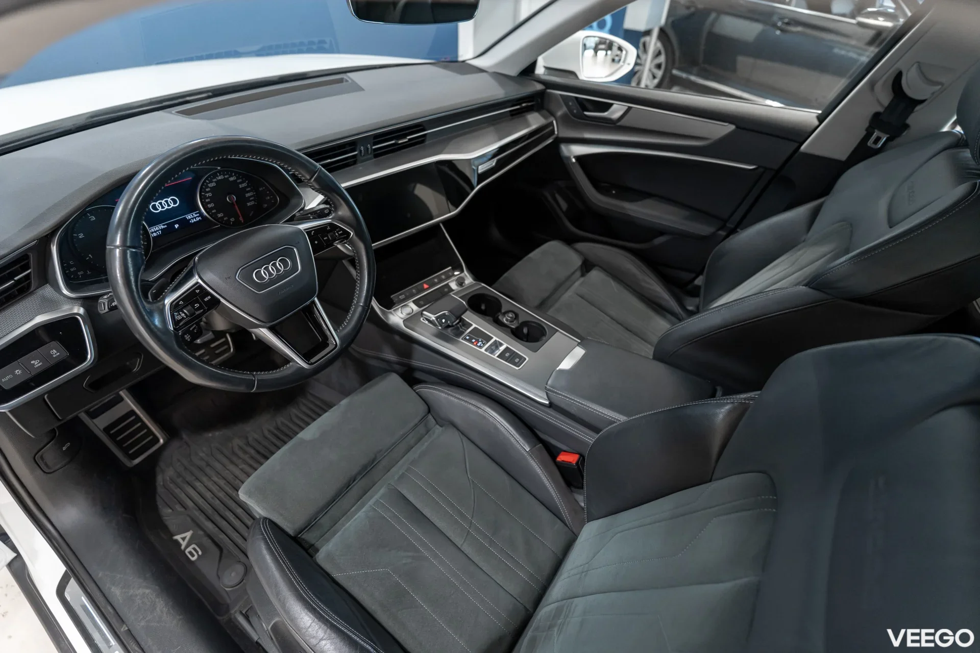 Audi A6 allroad - 3 170kW