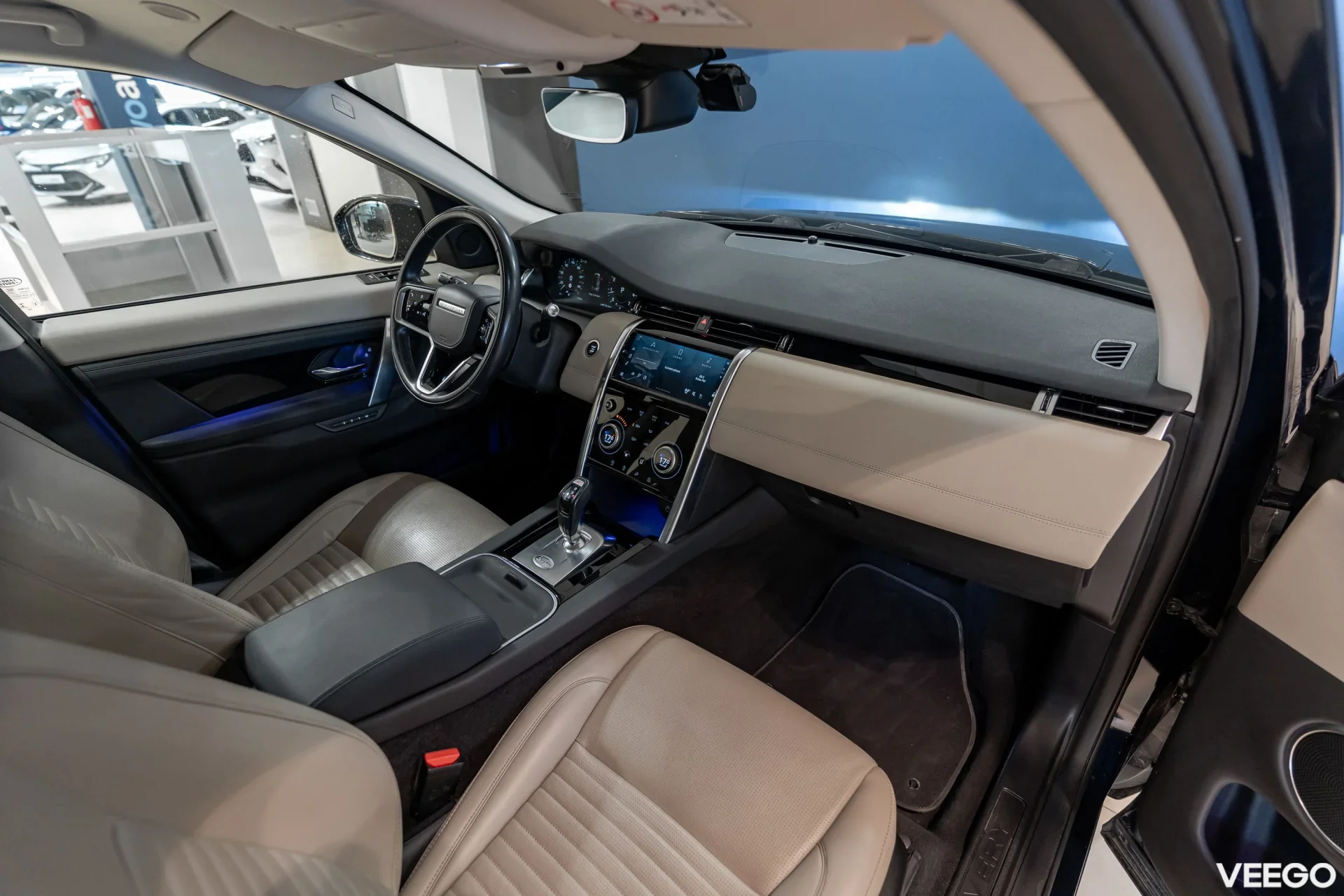 Land Rover Discovery Sport SE 2 147kW