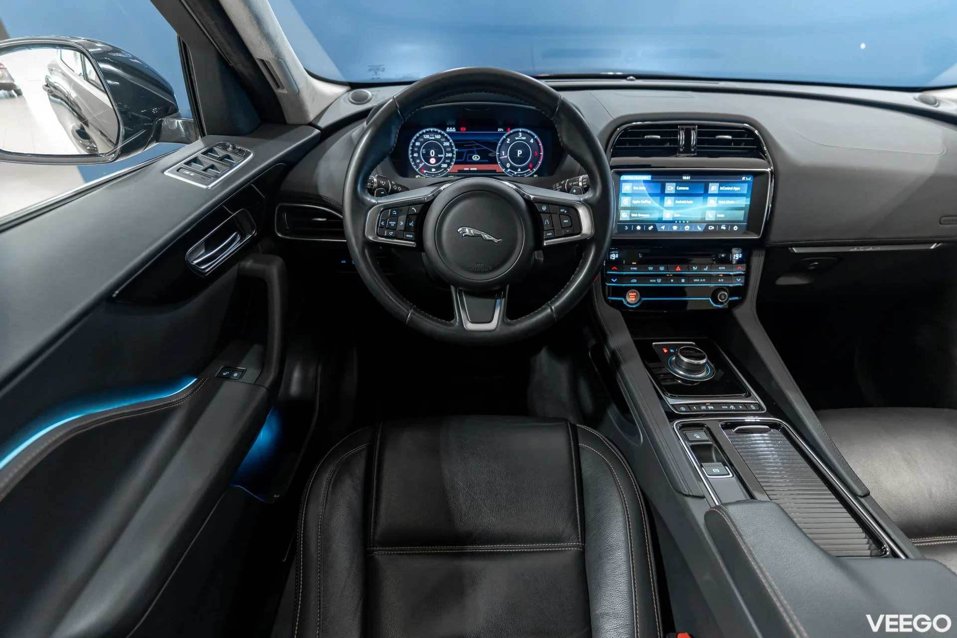 Jaguar F-Pace Prestige AWD 2 132kW