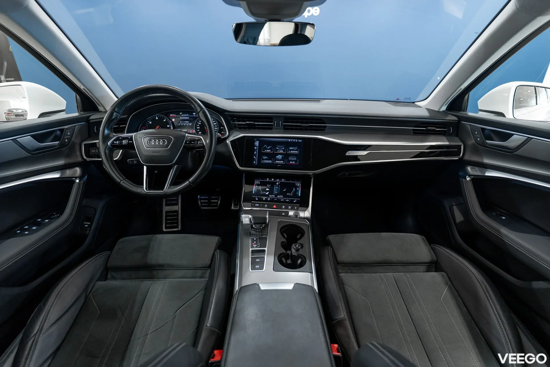 Audi A6 allroad - 3 170kW