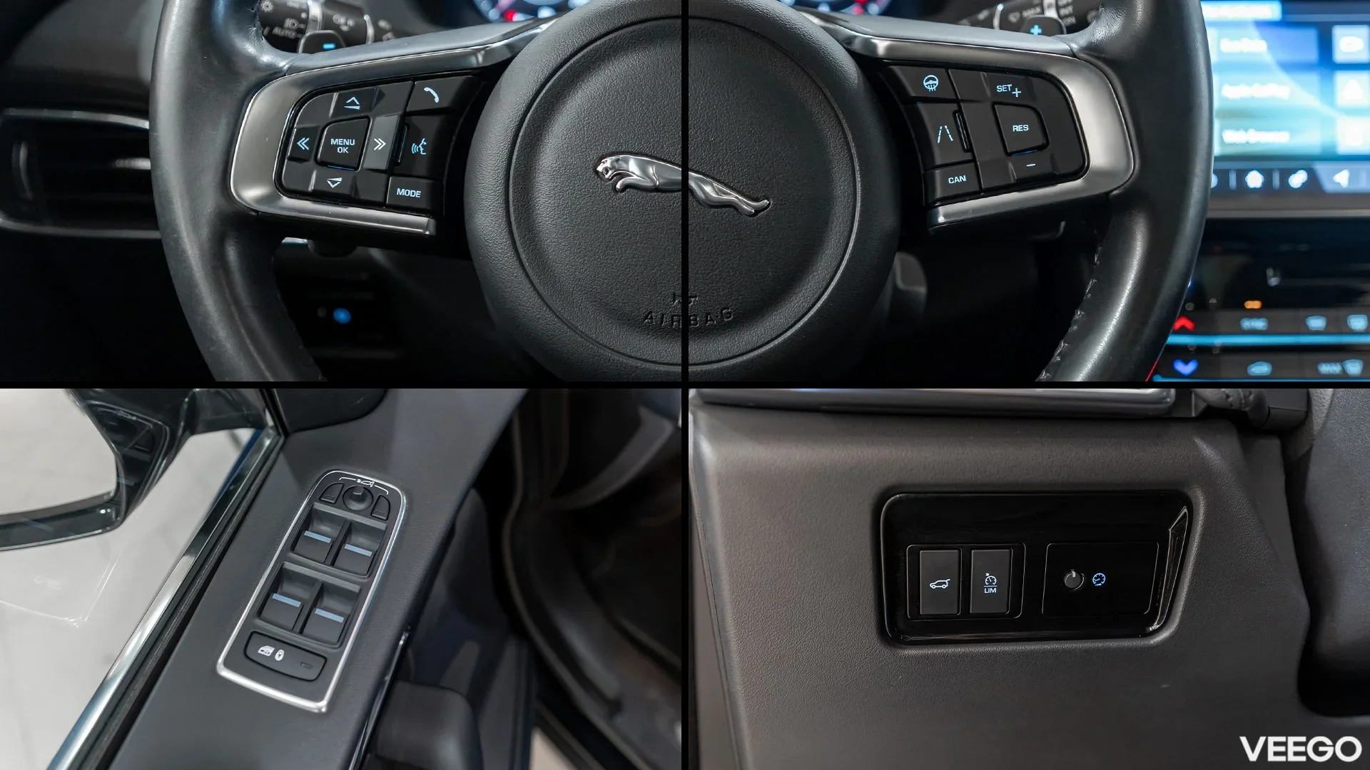 Jaguar F-Pace Prestige AWD 2 132kW