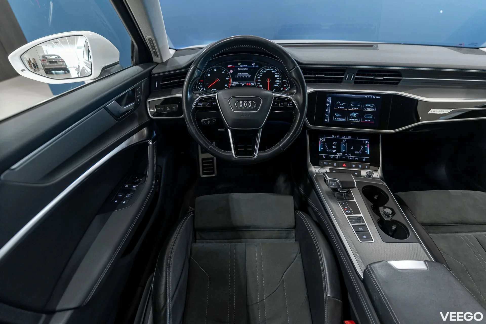 Audi A6 allroad - 3 170kW