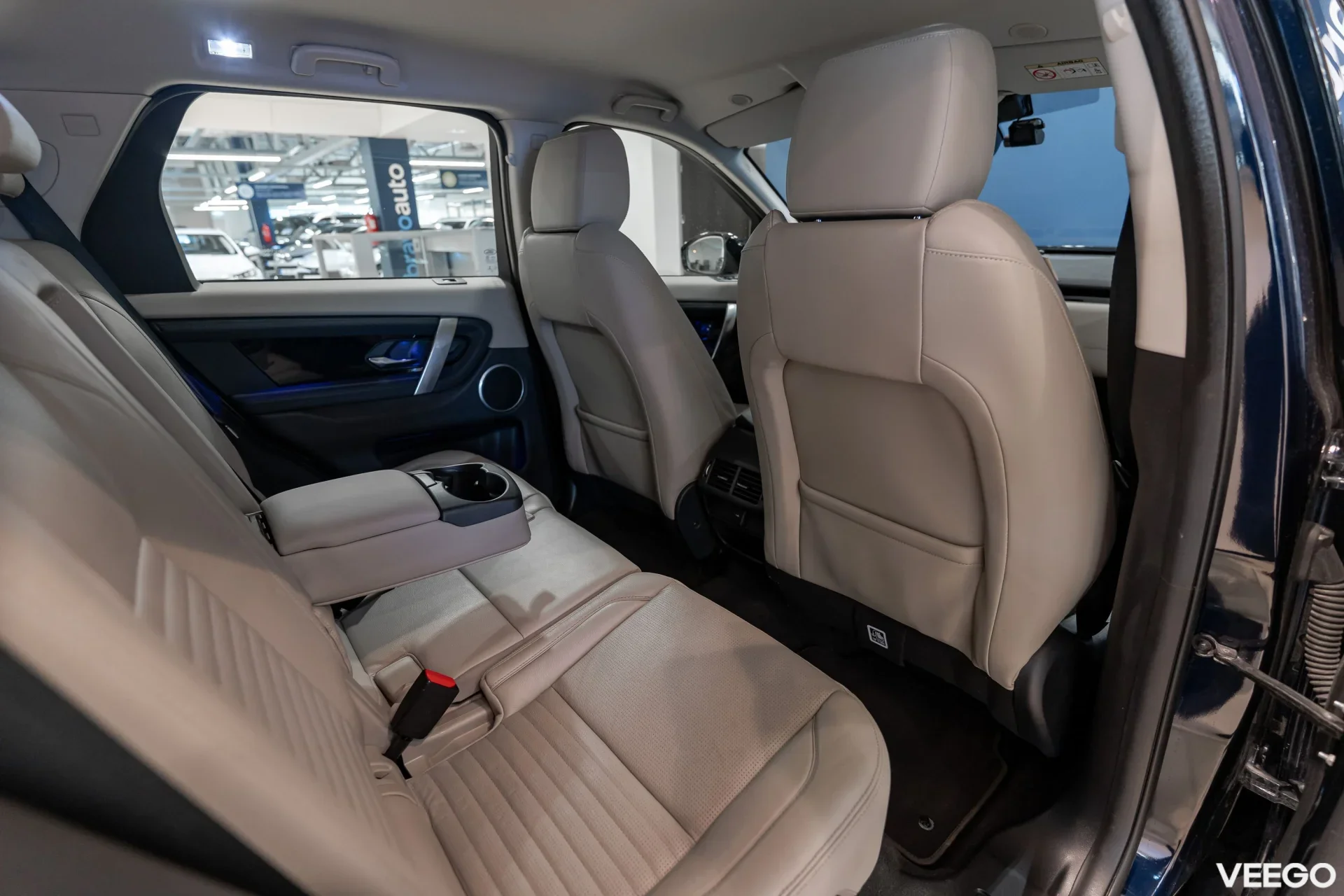 Land Rover Discovery Sport SE 2 147kW