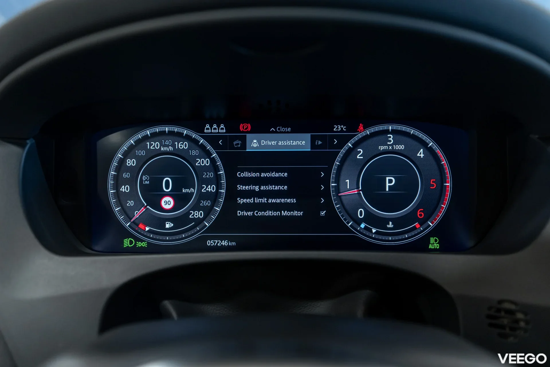 Jaguar F-Pace Prestige AWD 2 132kW