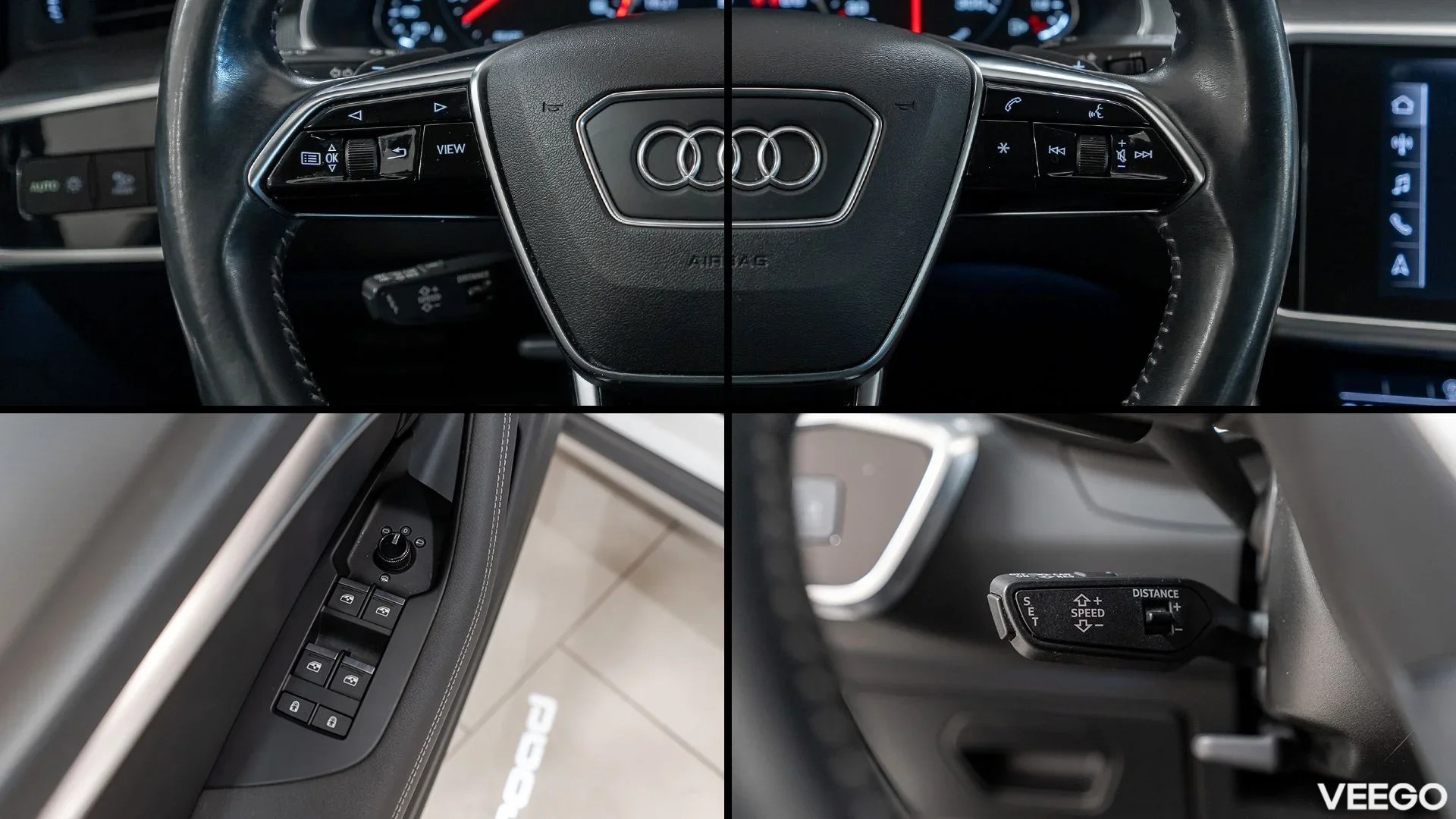 Audi A6 allroad - 3 170kW