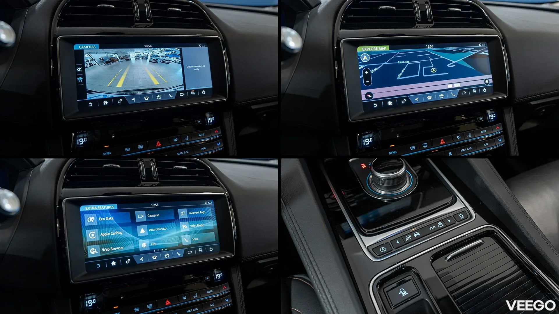 Jaguar F-Pace Prestige AWD 2 132kW