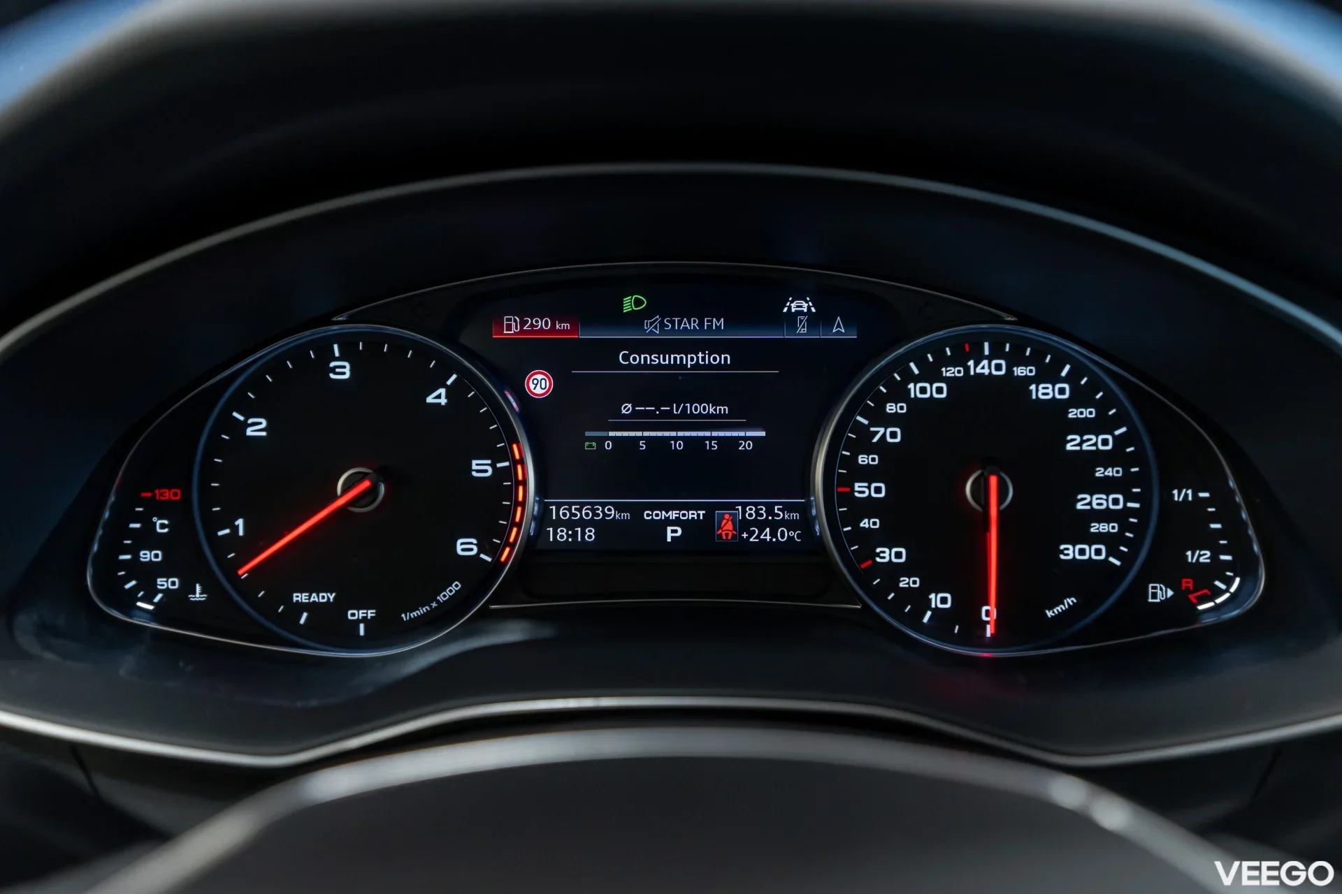 Audi A6 allroad - 3 170kW