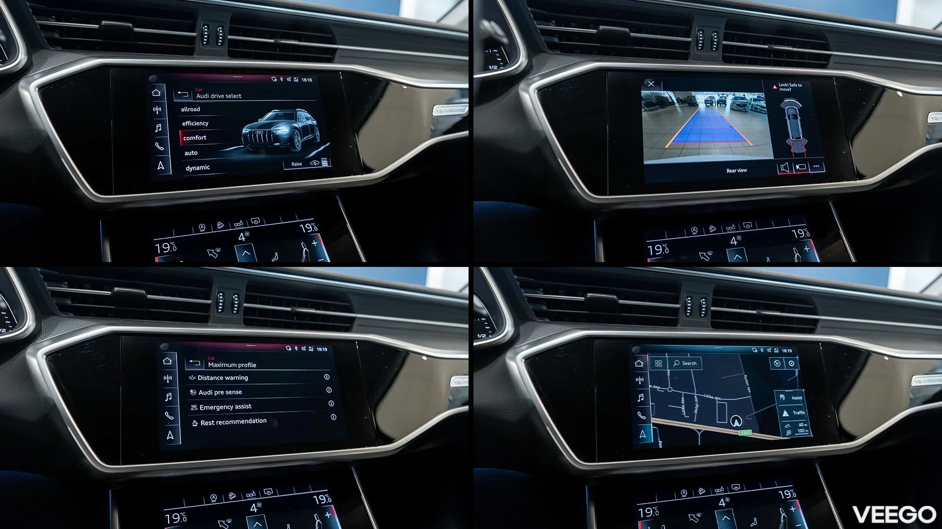 Audi A6 allroad - 3 170kW