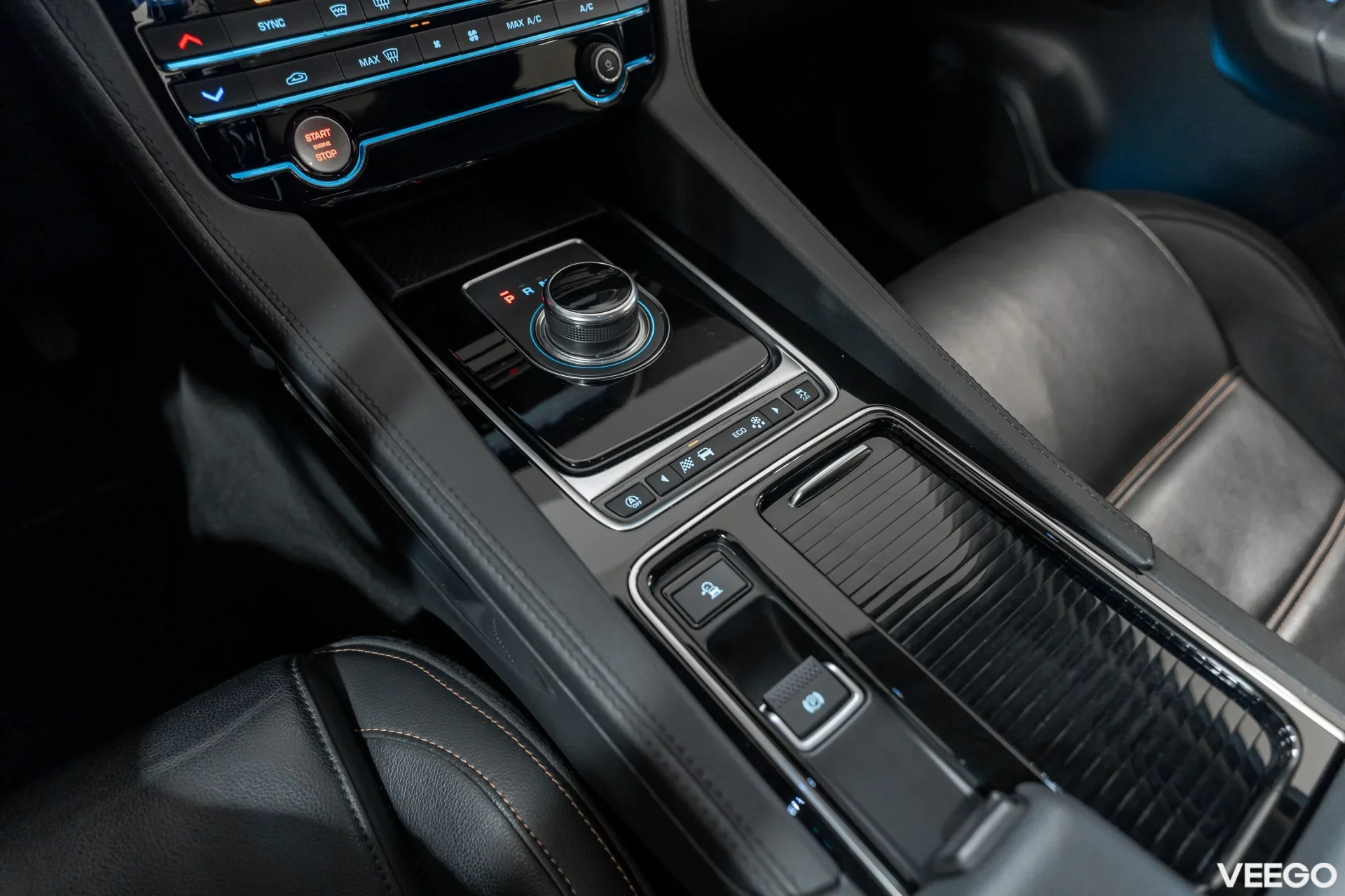 Jaguar F-Pace Prestige AWD 2 132kW