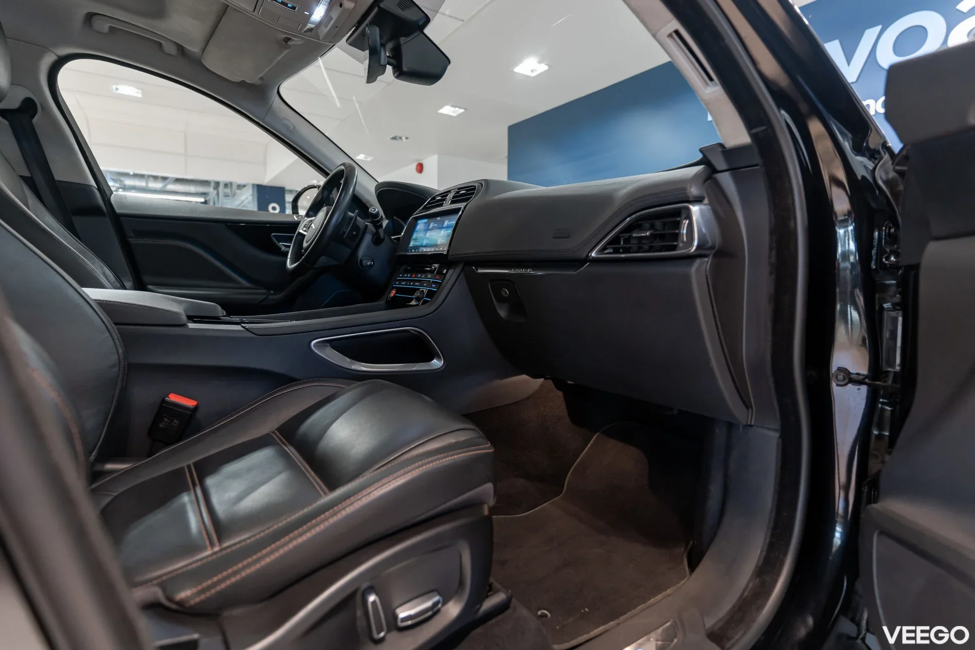 Jaguar F-Pace Prestige AWD 2 132kW