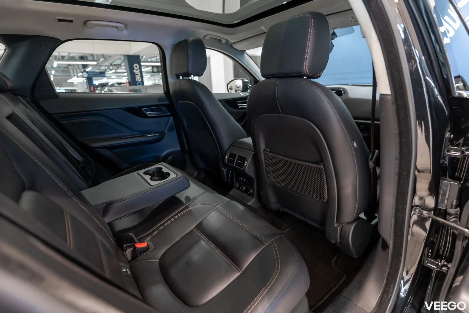 Jaguar F-Pace Prestige AWD 2 132kW