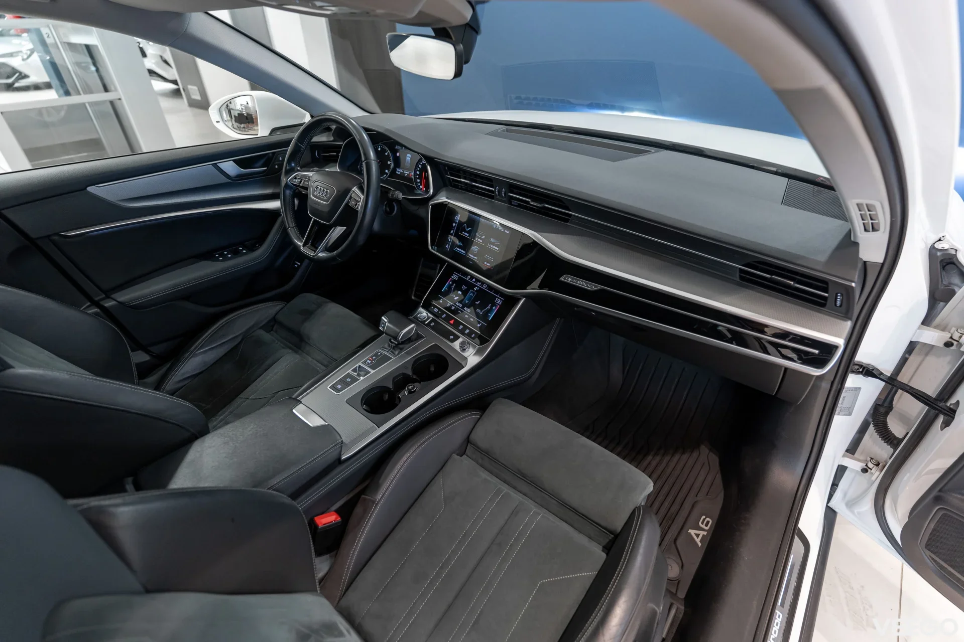 Audi A6 allroad - 3 170kW