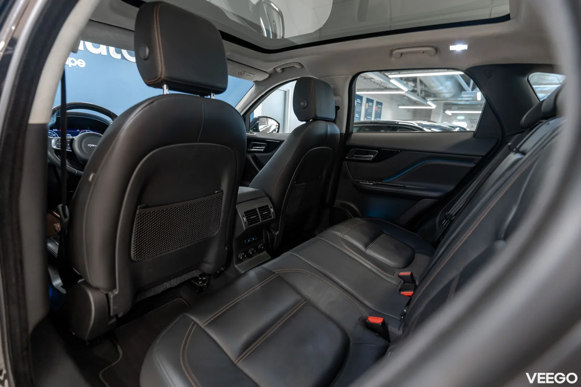 Jaguar F-Pace Prestige AWD 2 132kW