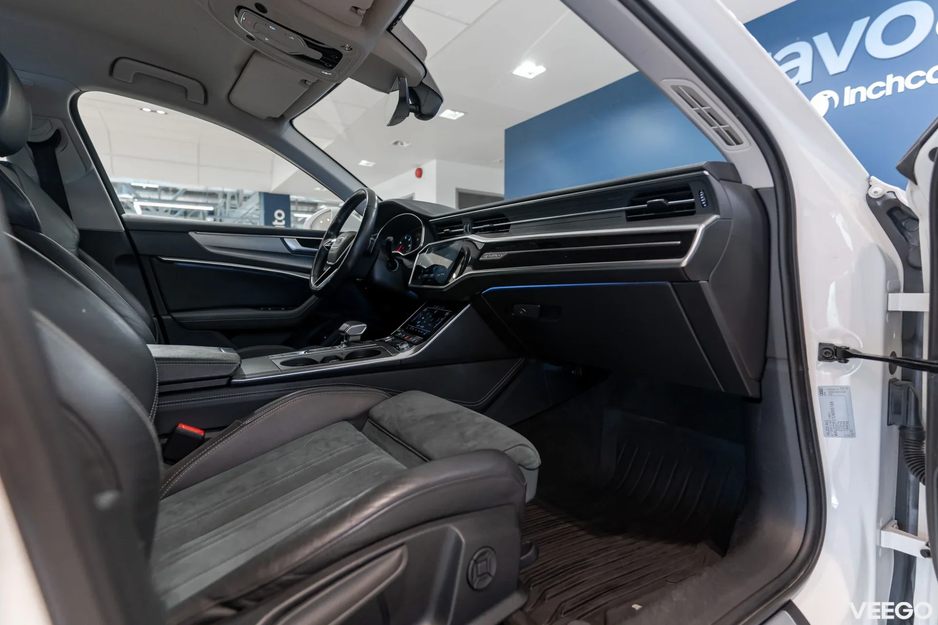 Audi A6 allroad - 3 170kW