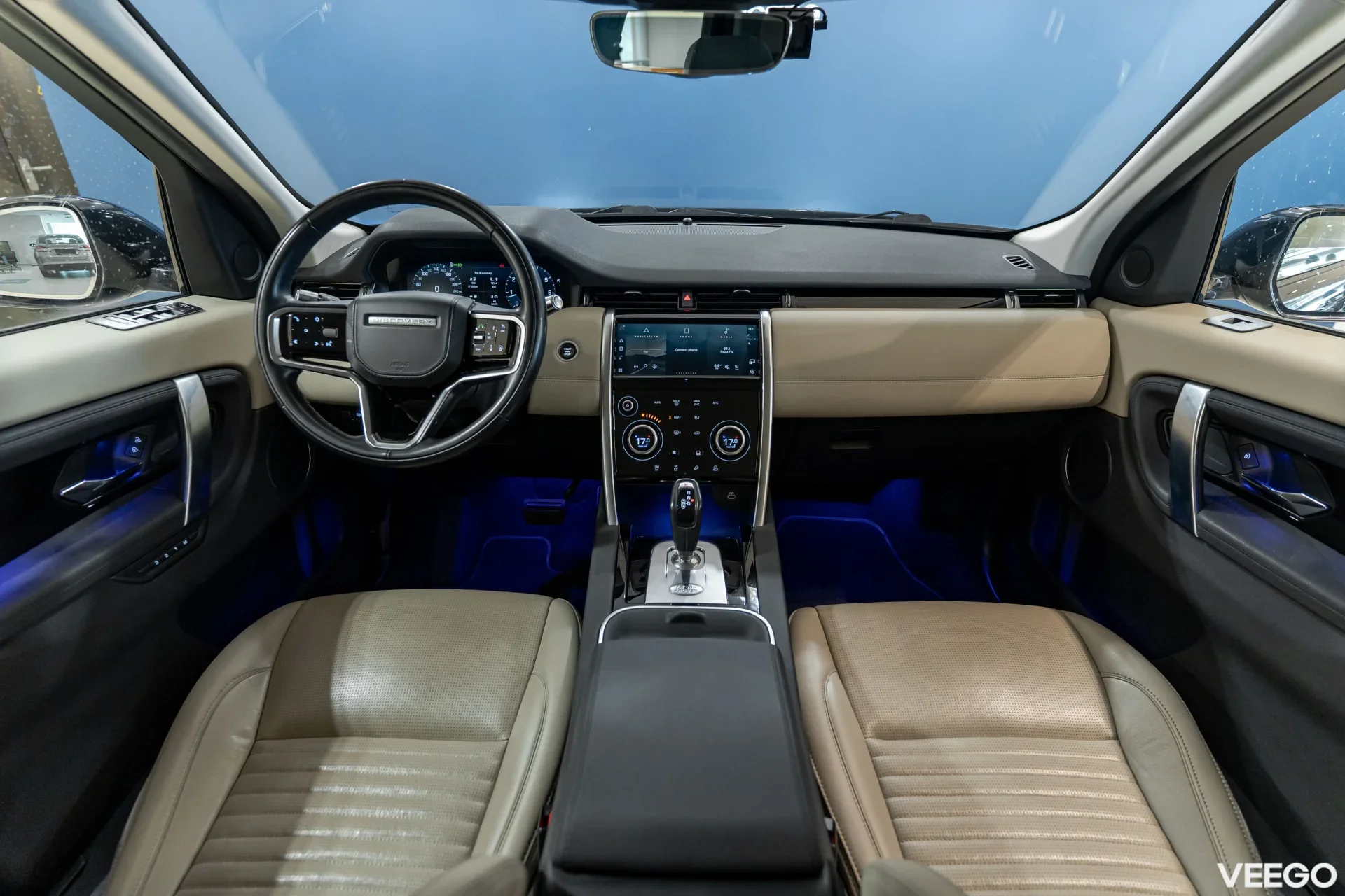 Land Rover Discovery Sport SE 2 147kW