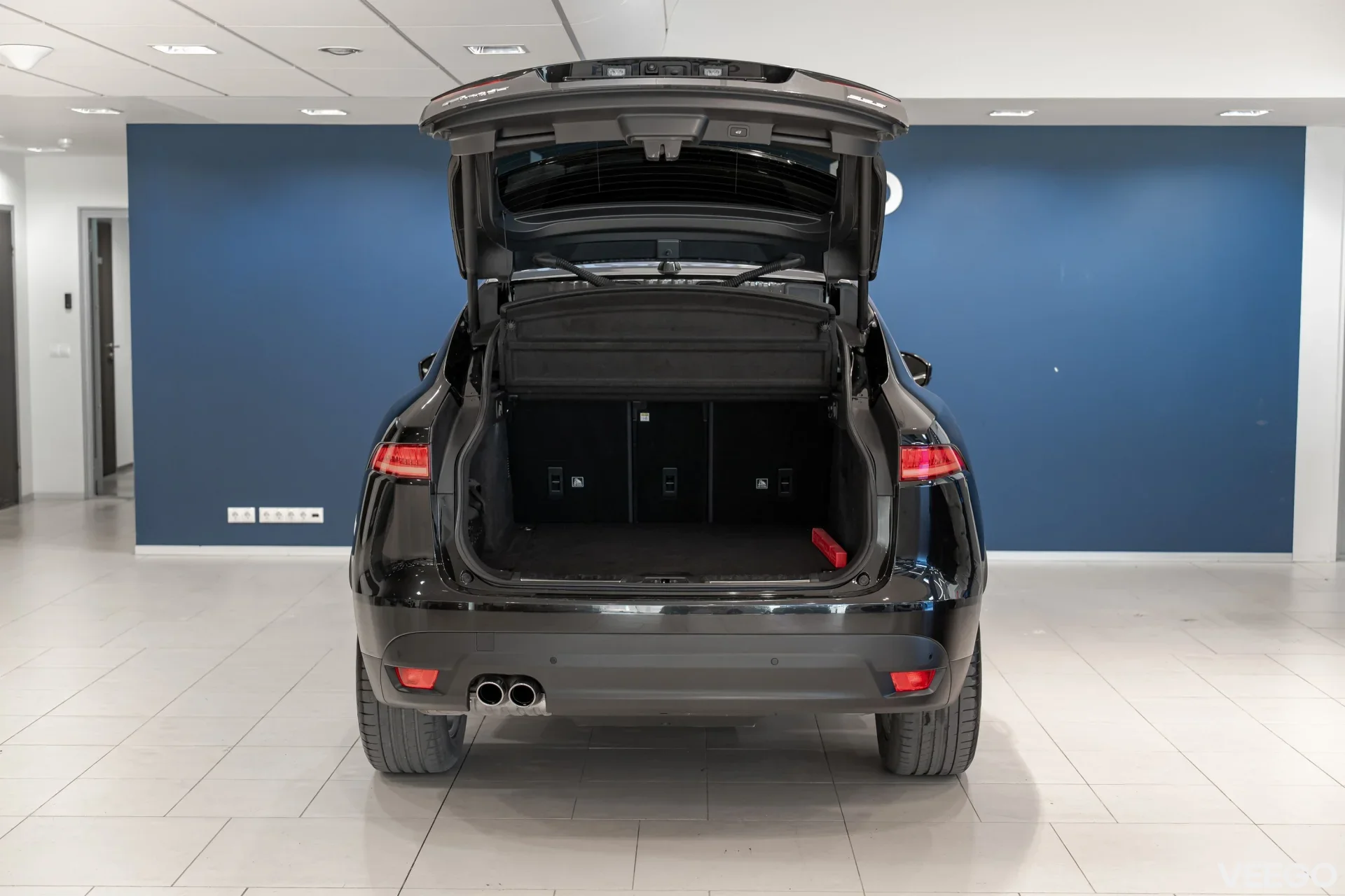 Jaguar F-Pace Prestige AWD 2 132kW