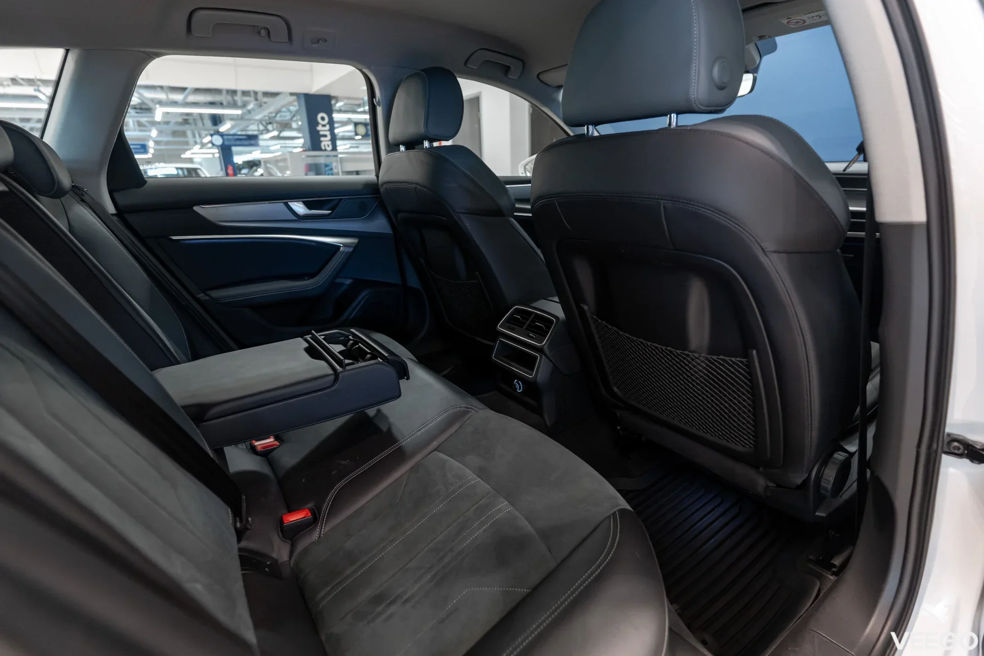 Audi A6 allroad - 3 170kW