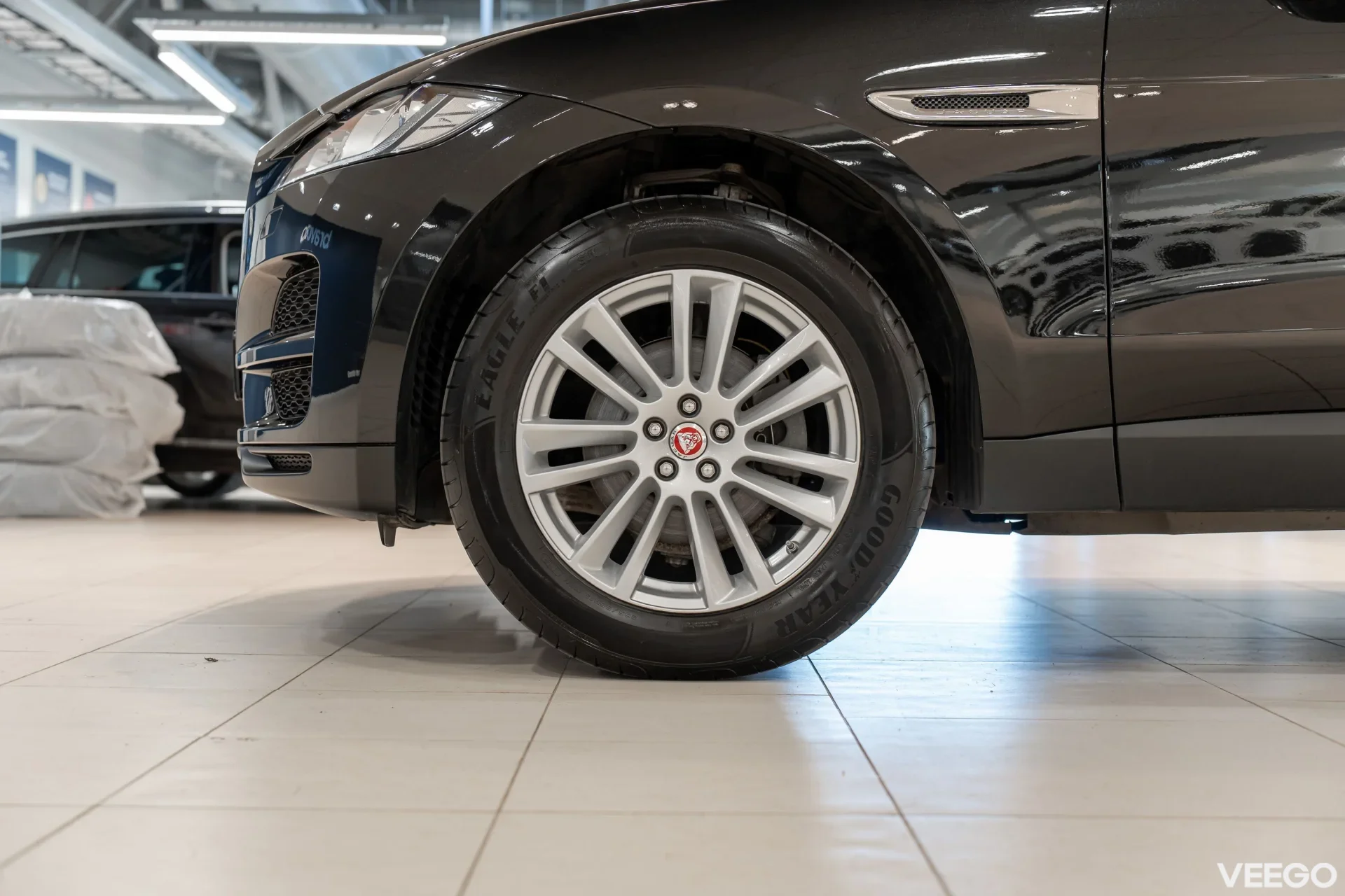 Jaguar F-Pace Prestige AWD 2 132kW