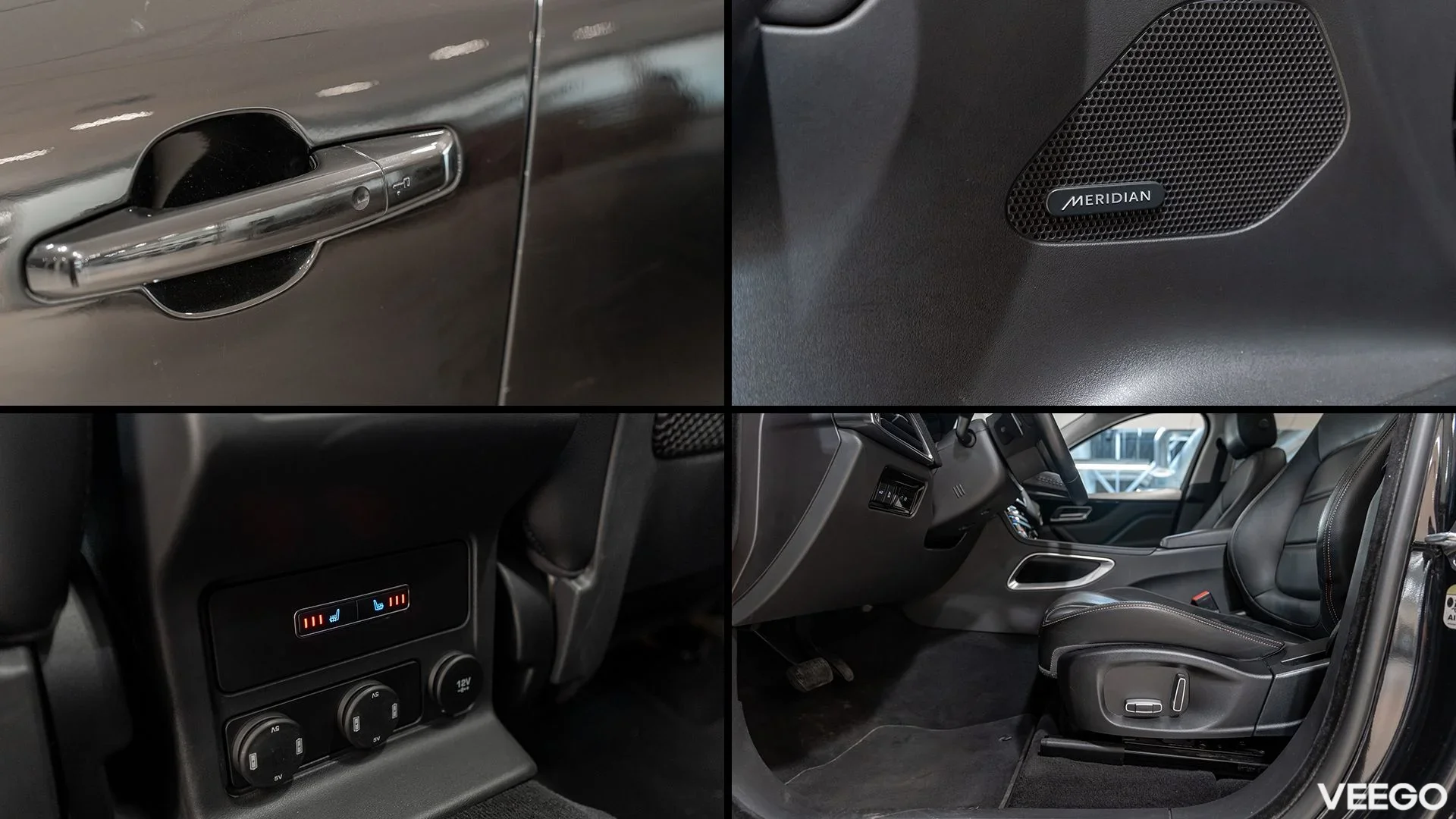 Jaguar F-Pace Prestige AWD 2 132kW