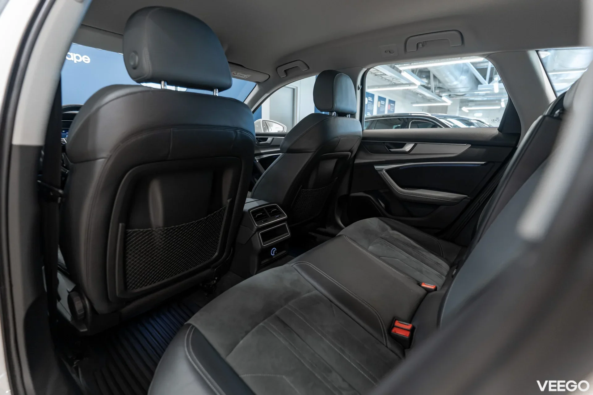 Audi A6 allroad - 3 170kW