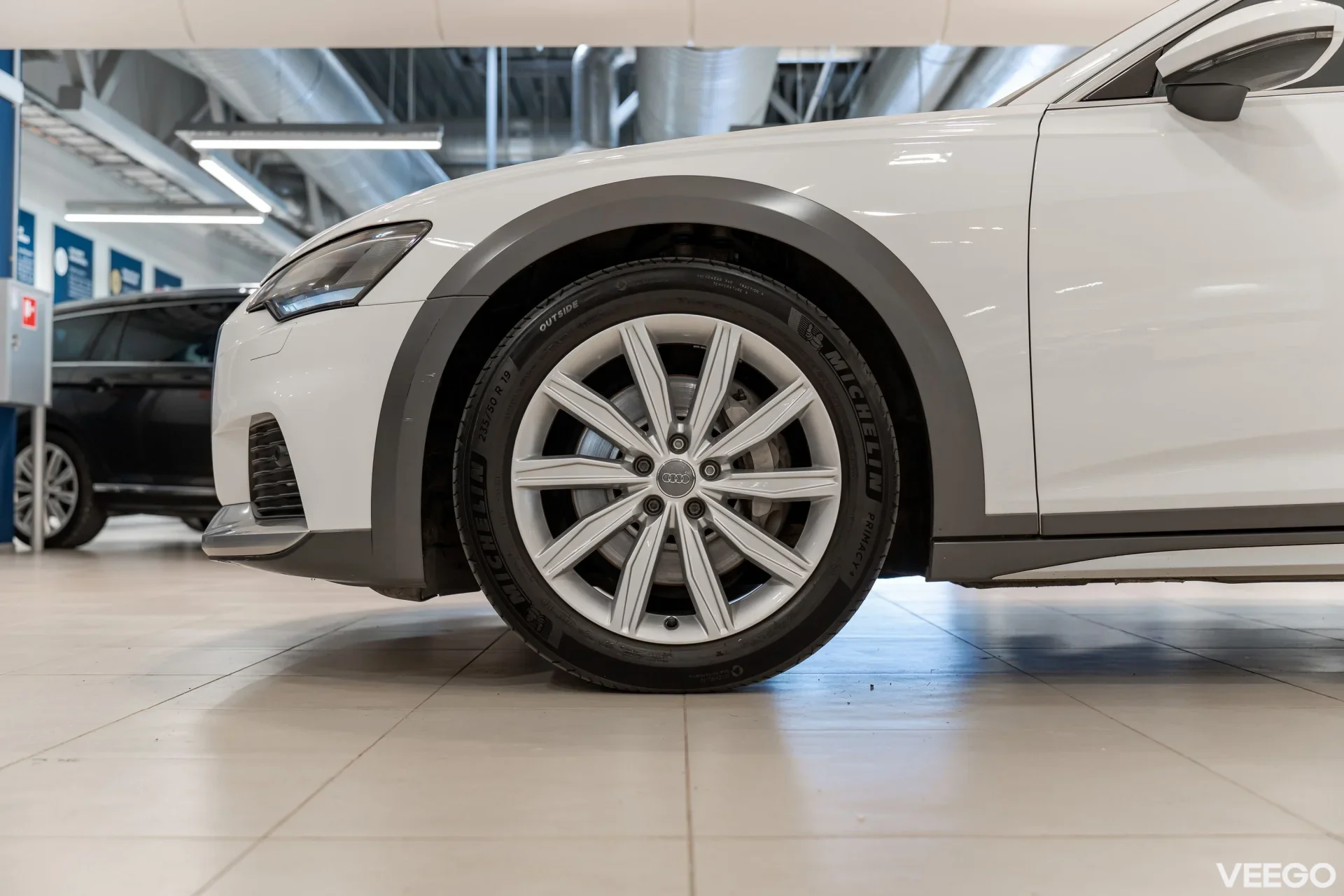 Audi A6 allroad - 3 170kW