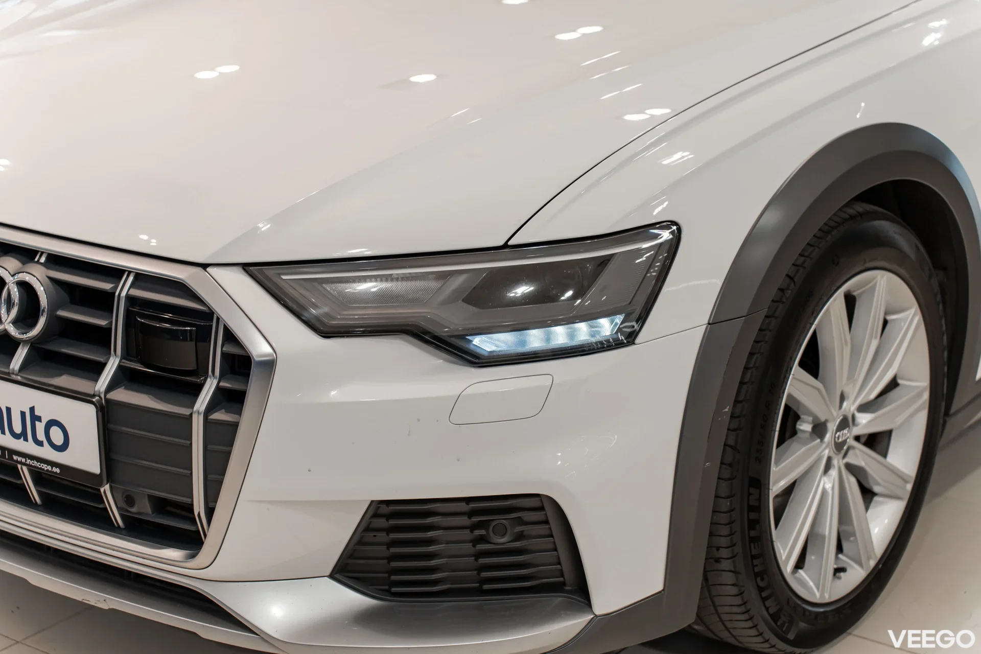 Audi A6 allroad - 3 170kW