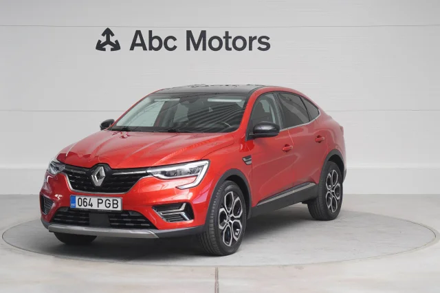 Image of Renault Arkana INTENS Hybrid TCe EDC 1.3 103kW