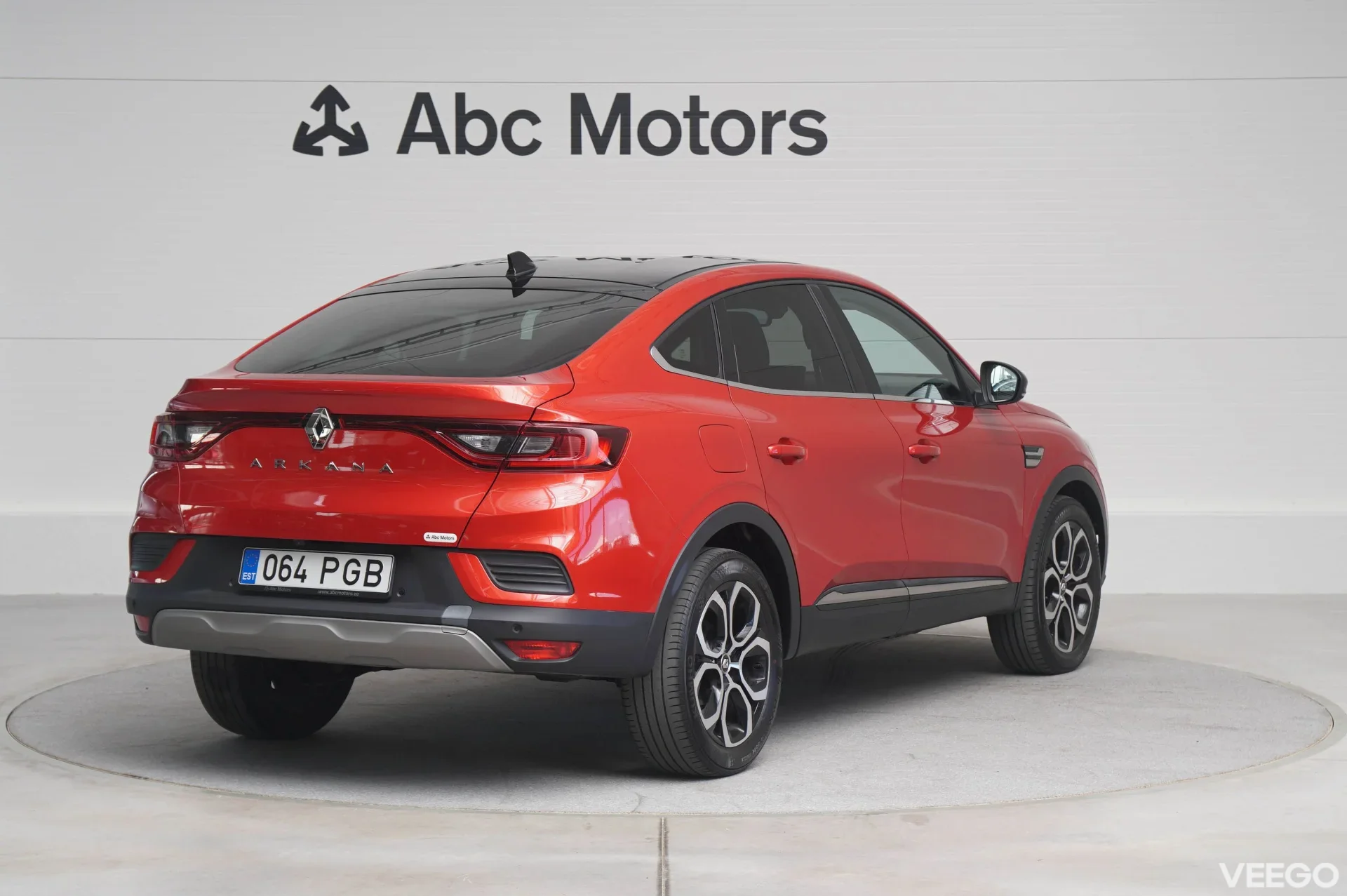 Renault Arkana INTENS Hybrid TCe EDC 1.3 103kW