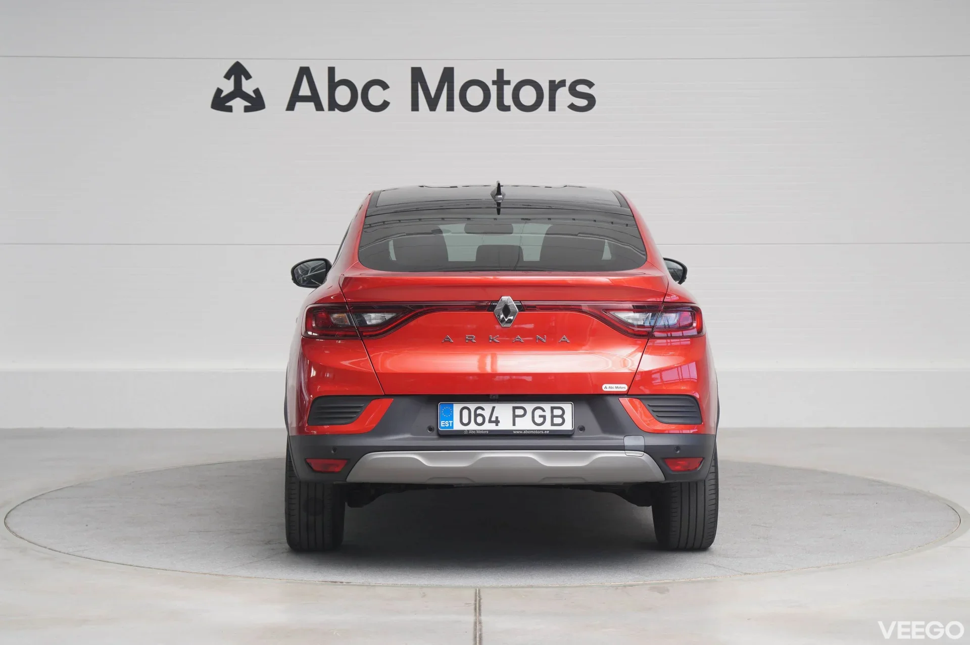 Renault Arkana INTENS Hybrid TCe EDC 1.3 103kW