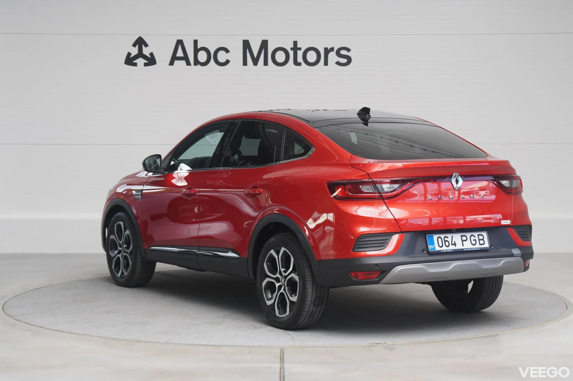 Renault Arkana INTENS Hybrid TCe EDC 1.3 103kW