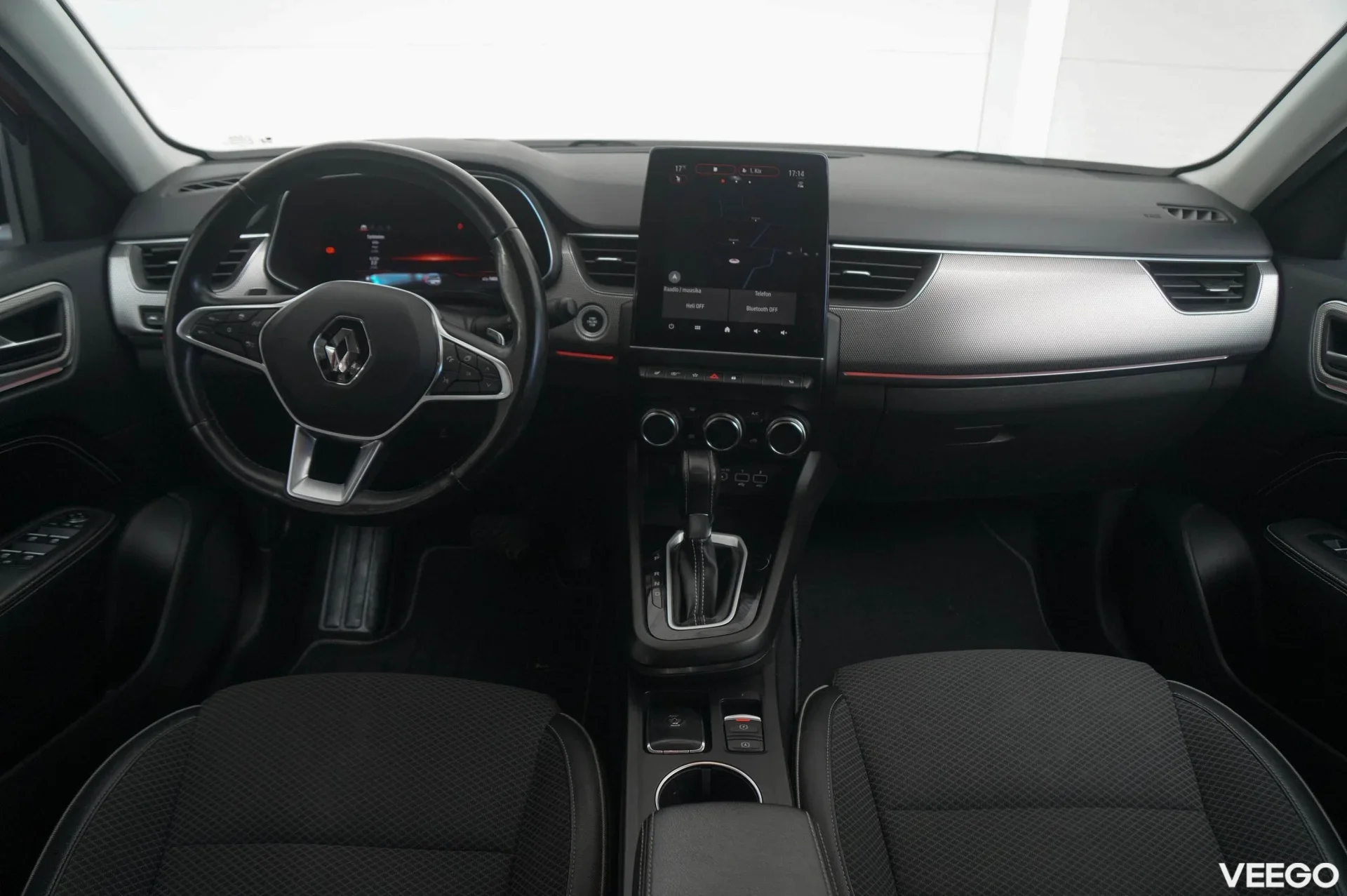 Renault Arkana INTENS Hybrid TCe EDC 1.3 103kW