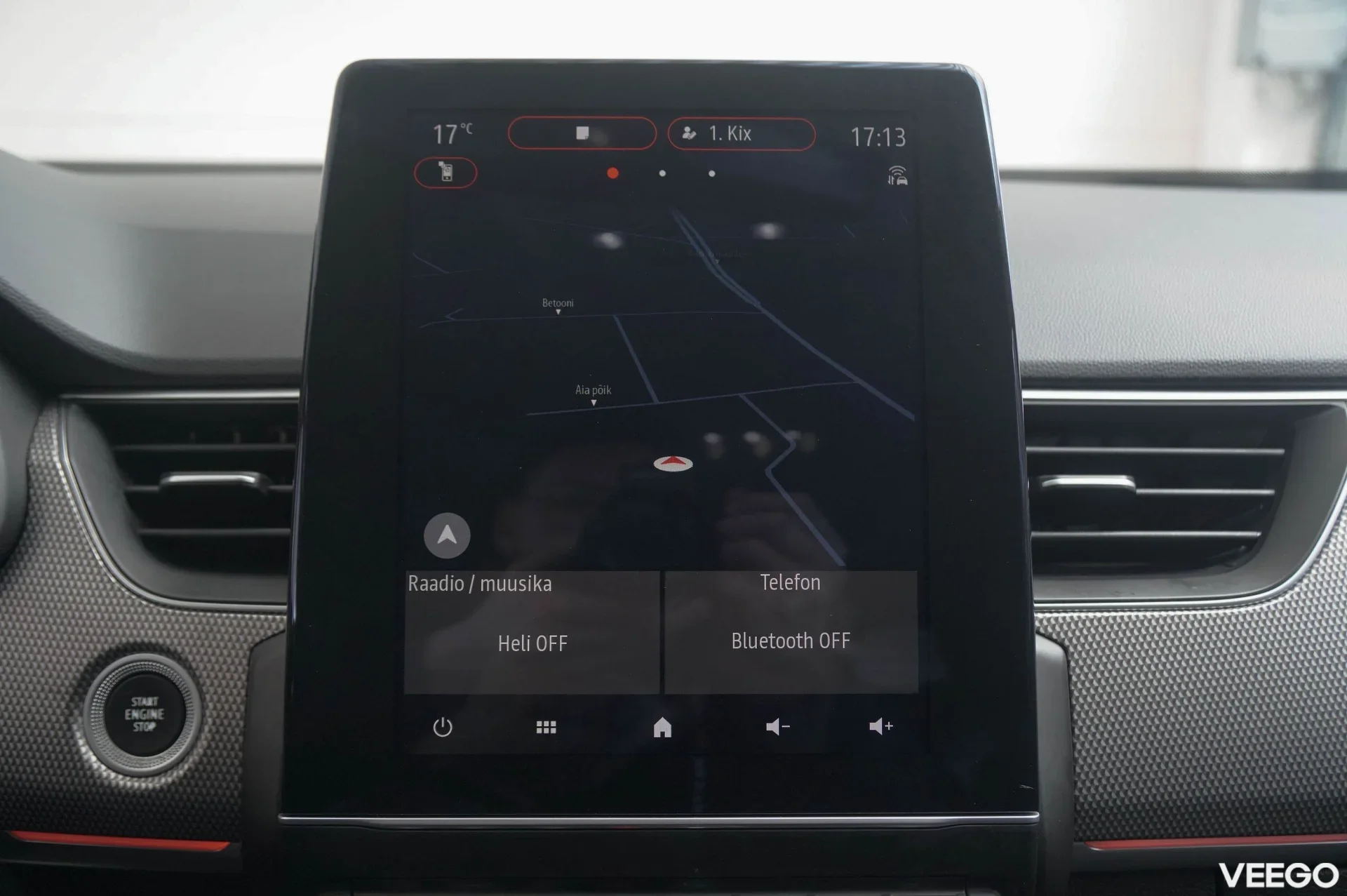 Renault Arkana INTENS Hybrid TCe EDC 1.3 103kW