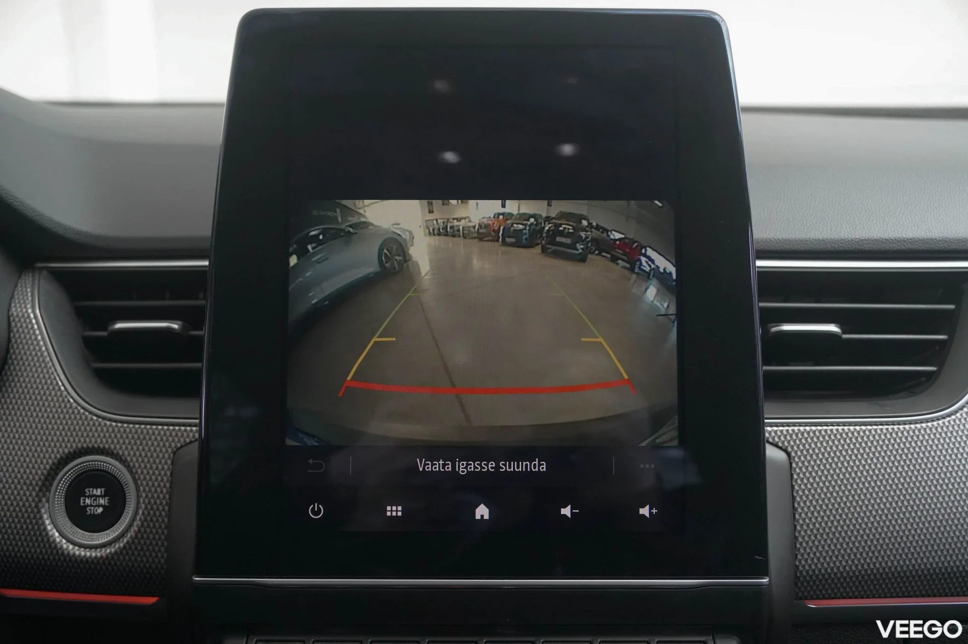 Renault Arkana INTENS Hybrid TCe EDC 1.3 103kW