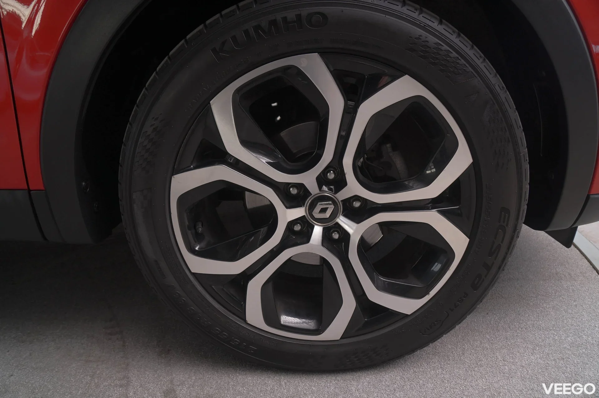 Renault Arkana INTENS Hybrid TCe EDC 1.3 103kW