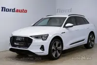 Audi e-tron 55 Quattro 300kW