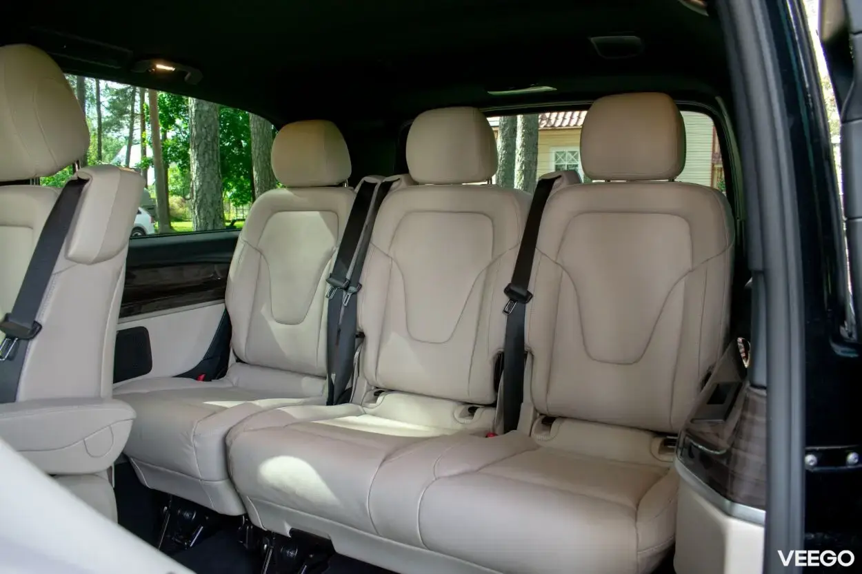 Mercedes-Benz V300 AMG Assist Wntr Long M1 N1 2 174kW