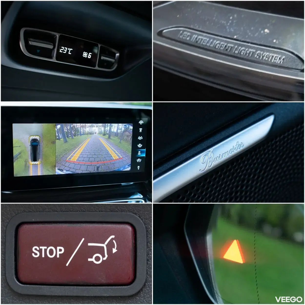 Mercedes-Benz V300 AMG Assist Wntr Long M1 N1 2 174kW