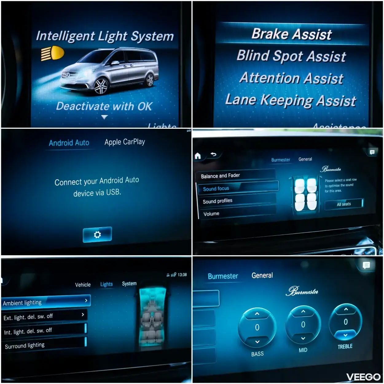 Mercedes-Benz V300 AMG Assist Wntr Long M1 N1 2 174kW