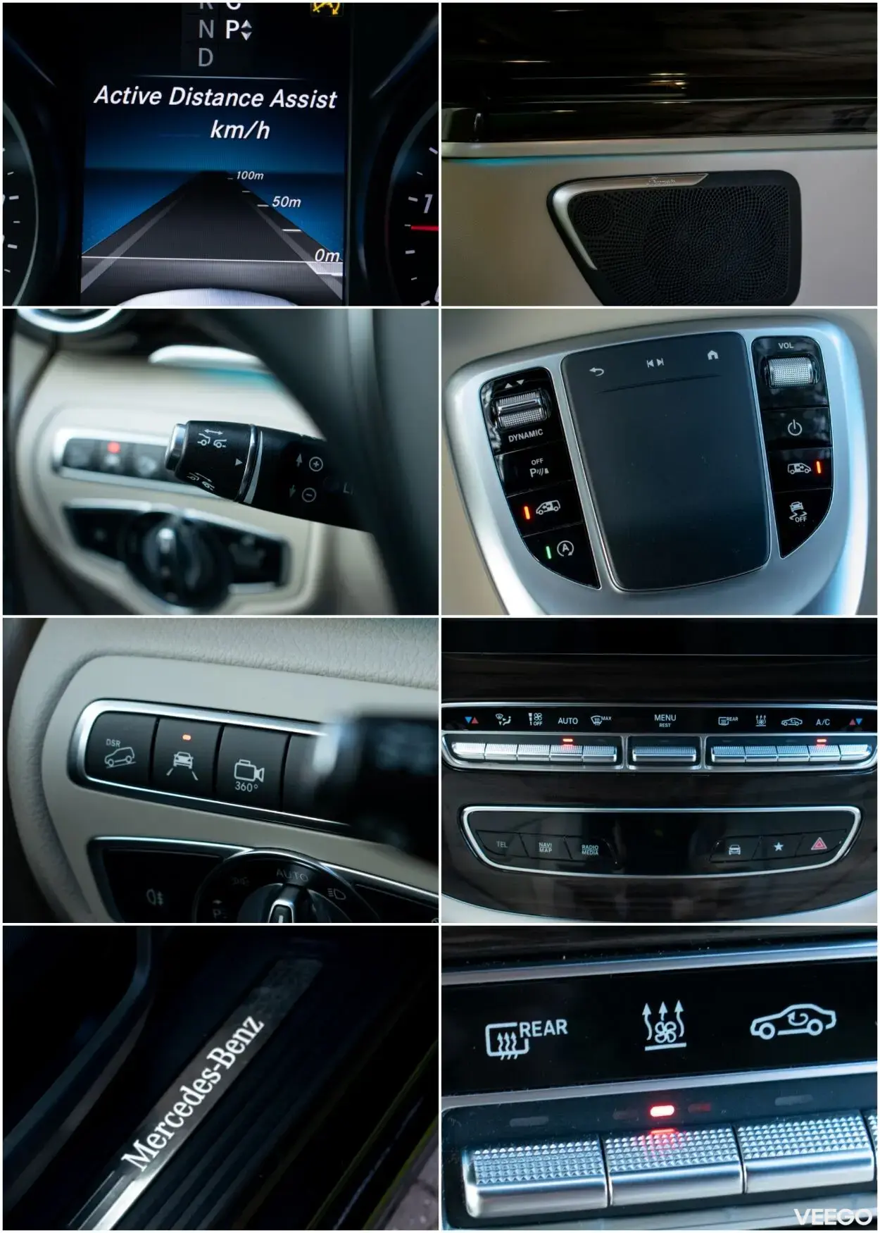 Mercedes-Benz V300 AMG Assist Wntr Long M1 N1 2 174kW