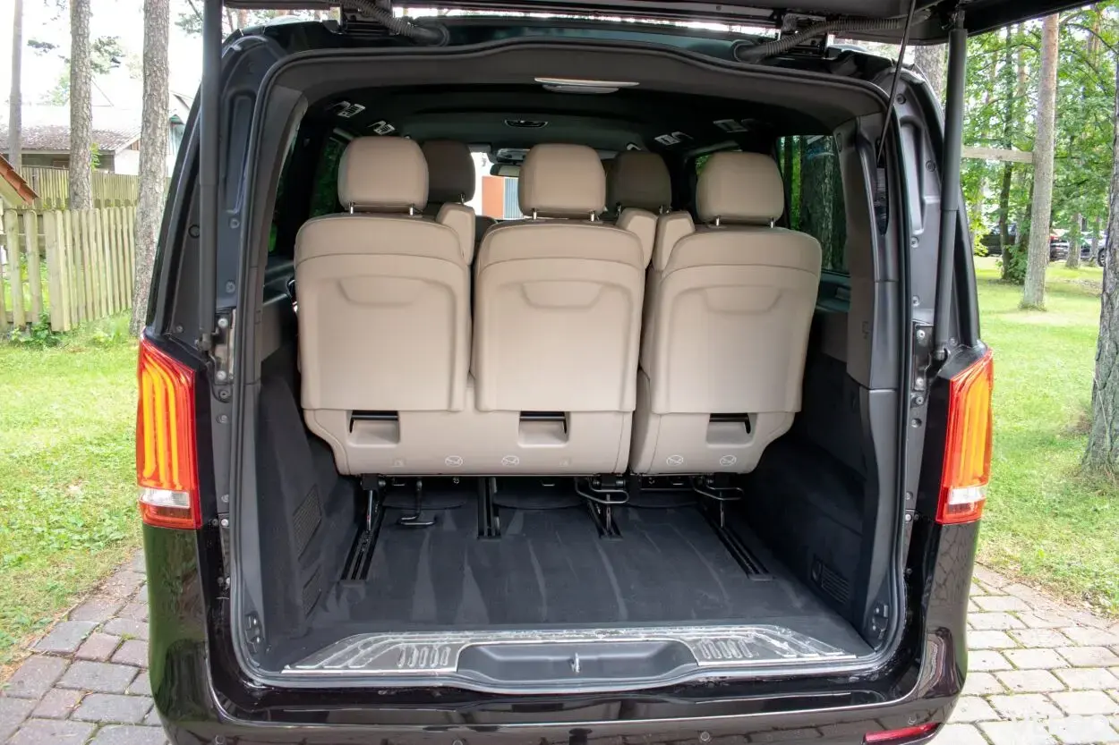 Mercedes-Benz V300 AMG Assist Wntr Long M1 N1 2 174kW
