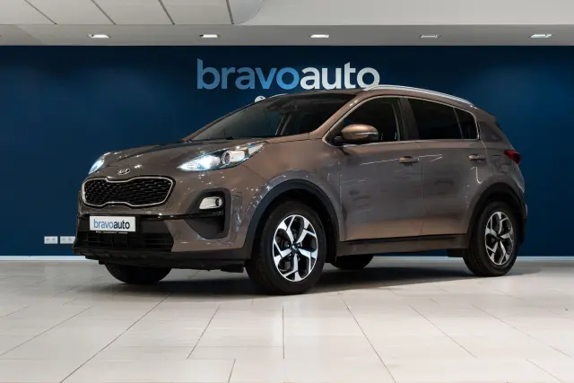 Image of Kia Sportage - 130kW