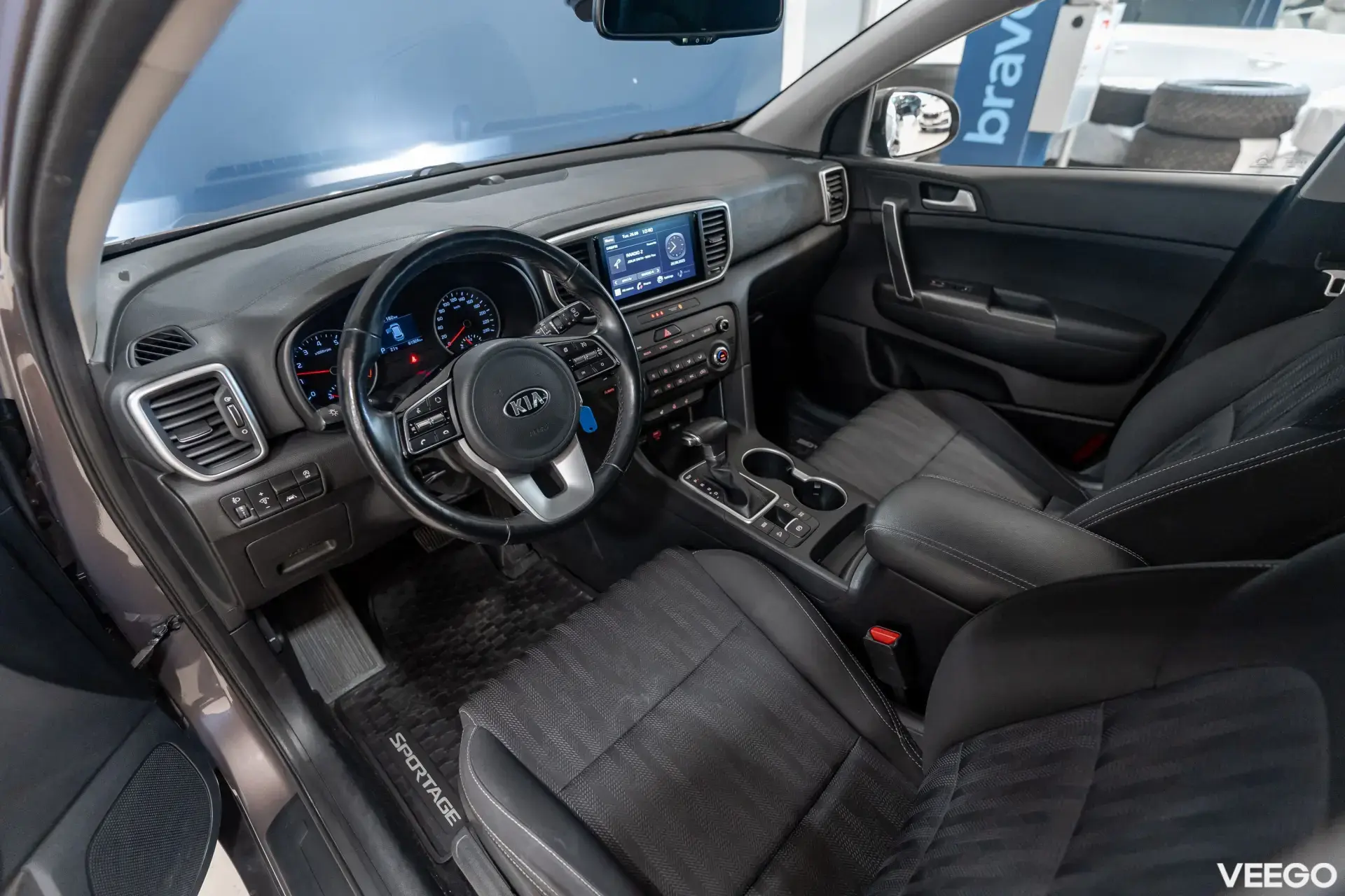 Kia Sportage - 130kW