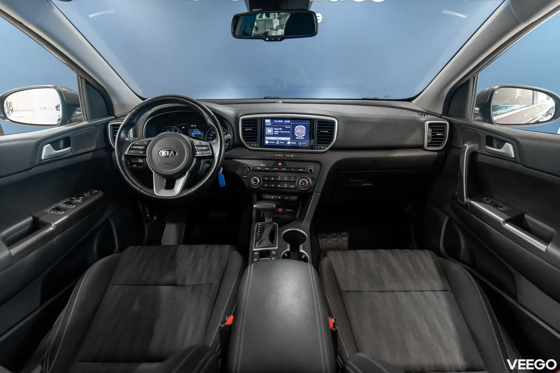 Kia Sportage - 130kW